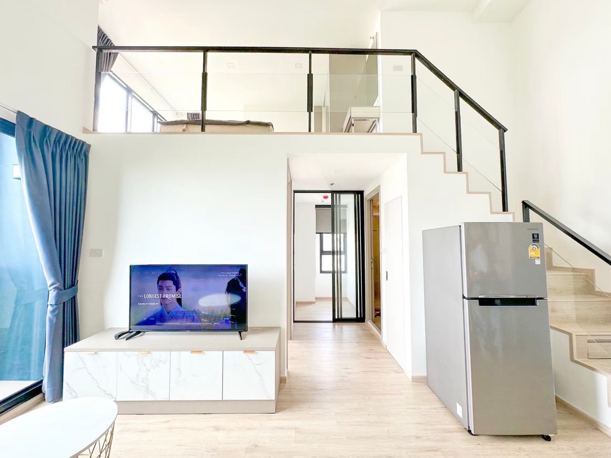 ขายคอนโดพัฒนาการ ศรีนครินทร์ : *มาใหม่ ขายขาดทุน คอนโดเดอะริช พระราม9ศรีนครินทร์