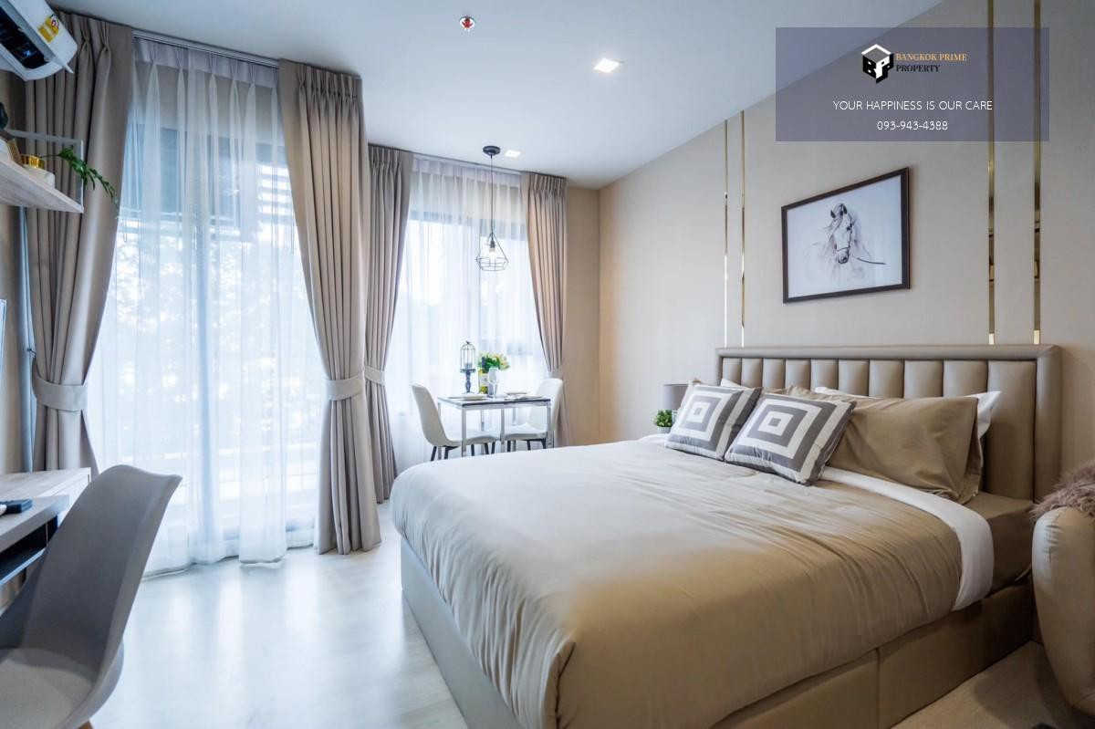 ให้เช่าคอนโดวิทยุ ชิดลม หลังสวน : Life One Wireless | A room near one bangkok surrounded by vibrant city life #2025102912676