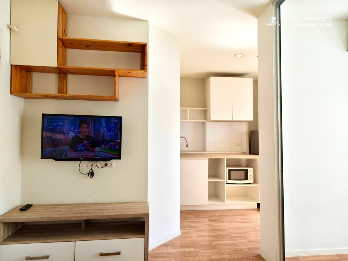 ให้เช่าคอนโดนวมินทร์ รามอินทรา : ให้เช่า ลุมพินี พาร์ค นวมินทร์-ศรีบูรพา เครื่องใช้ไฟฟ้าครบ