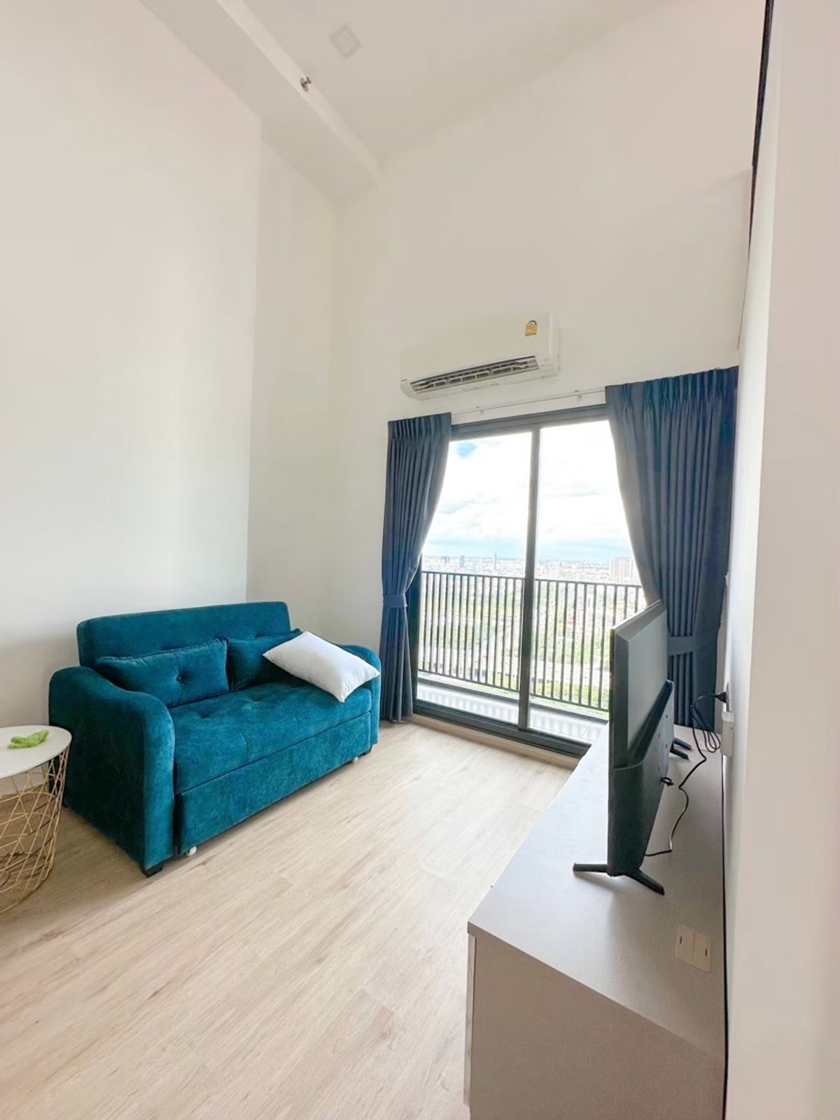 For SaleCondoPattanakan, Srinakarin : *New arrival, selling at a loss, The Rich Condo, Rama 9 Srinakarin.