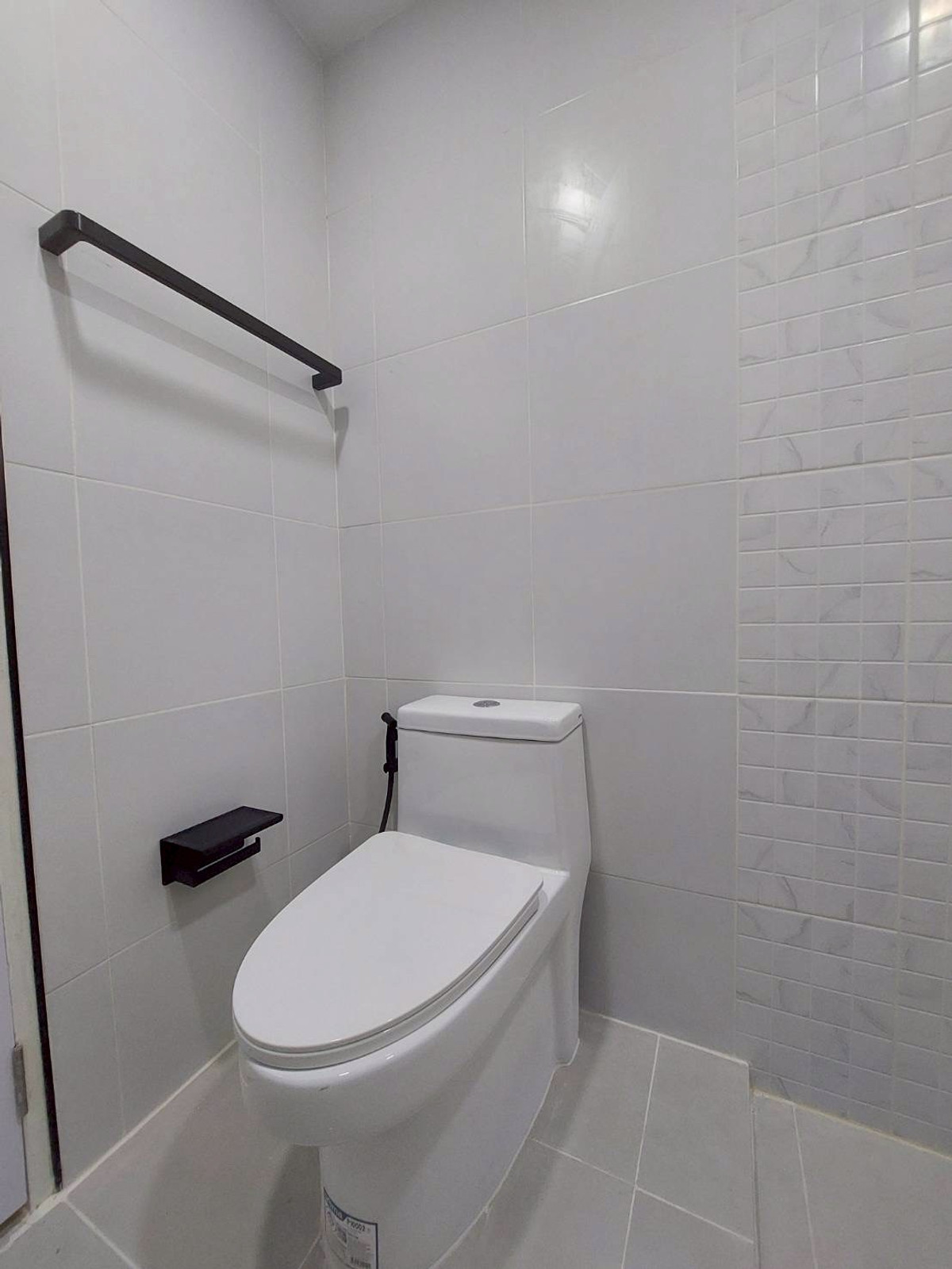 ขายคอนโดพัฒนาการ ศรีนครินทร์ : K-6595  ขาย !! คอนโดทำเลดี ใกล้ BTS  ศรีนครินทร์ 38 ตกแต่งใหม่ พร้อมอยู่