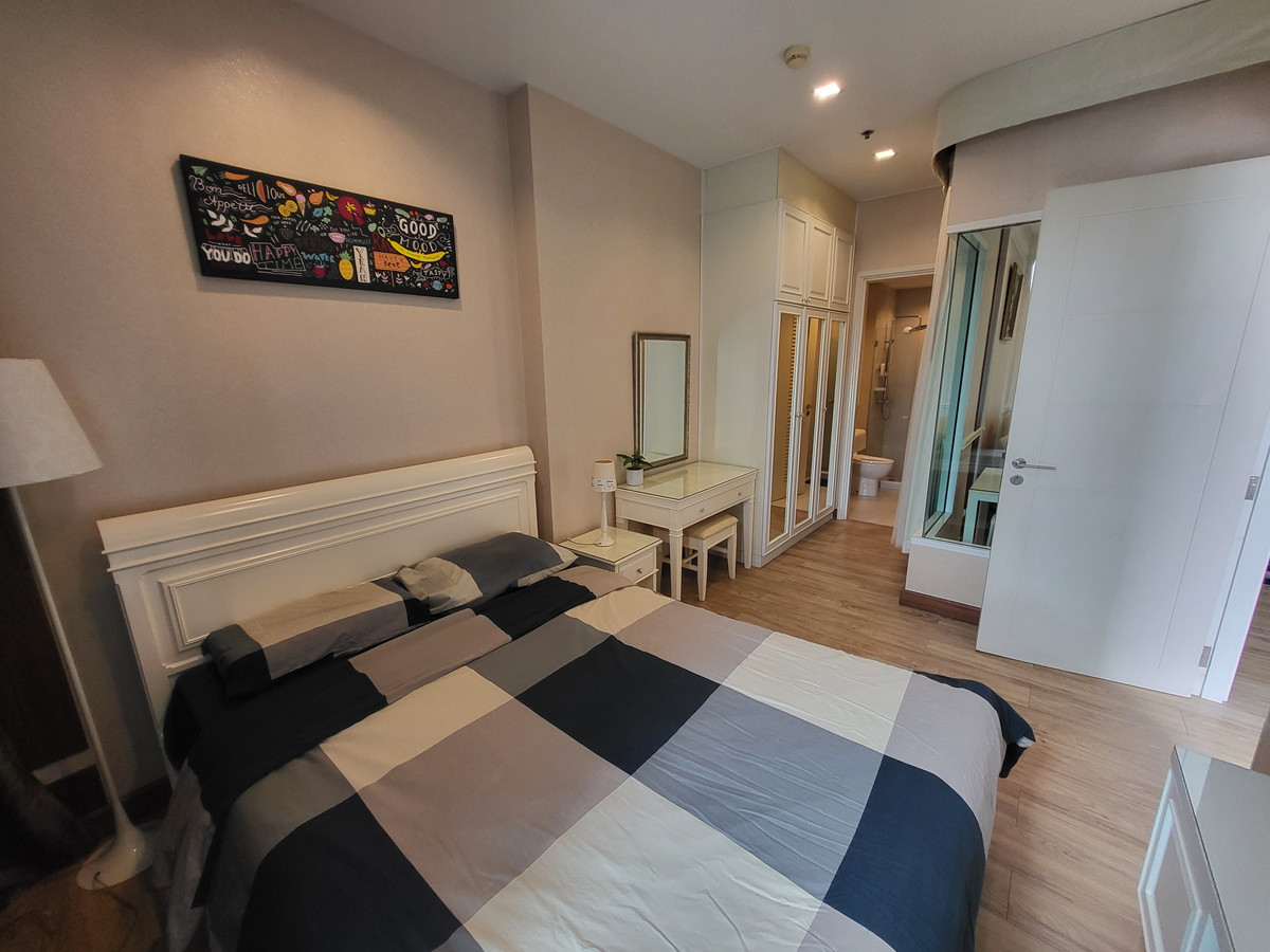 For RentCondoSathorn, Narathiwat : New Room // Ivy Sathorn Soi10 1bed 41 Sqm Fullyfurnish 20,000-
