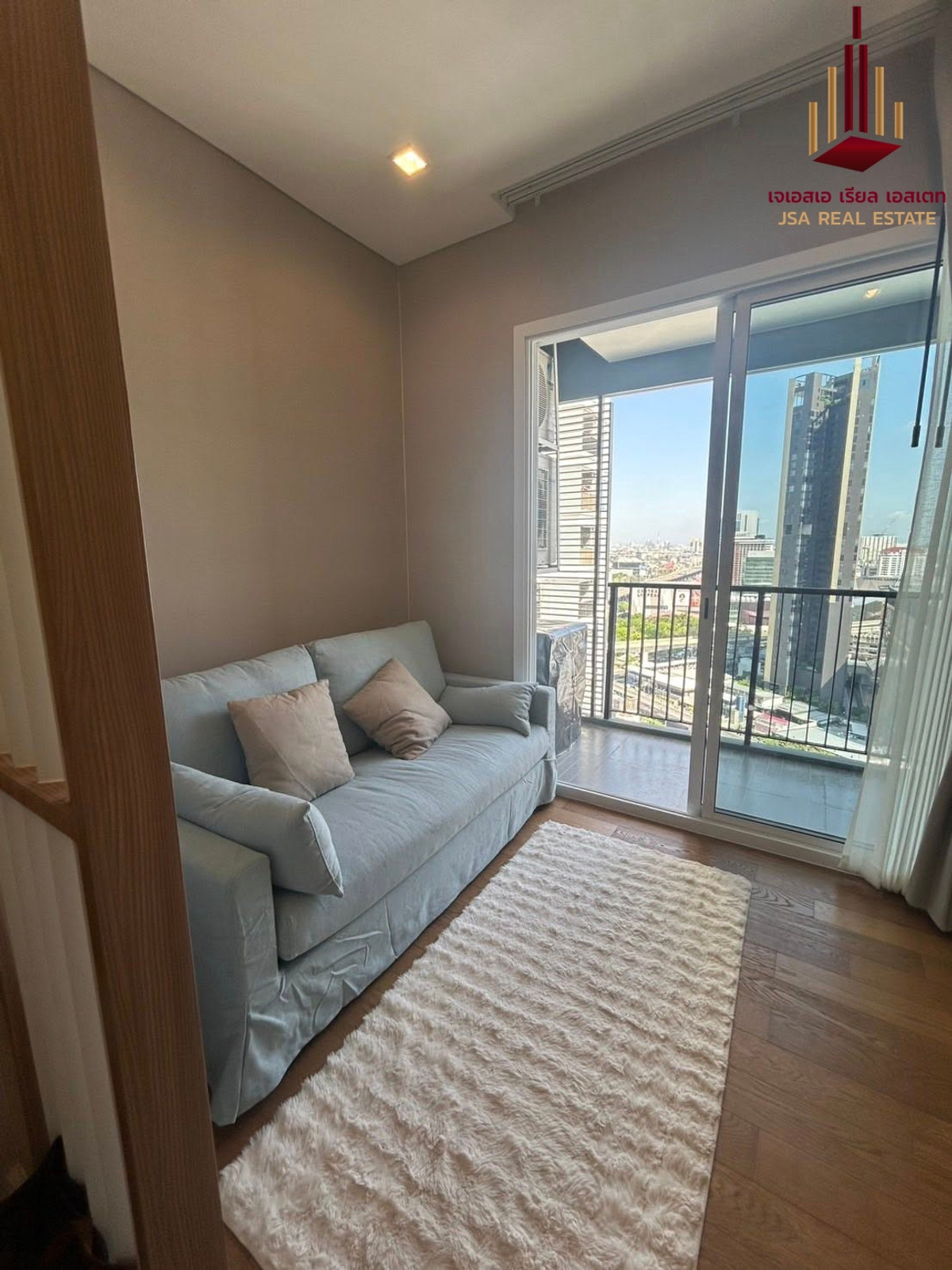 For RentCondoLadprao, Central Ladprao : ✨ For Rent : The Saint Residences Condo ✨ 💰 Only 28,000 thb/month