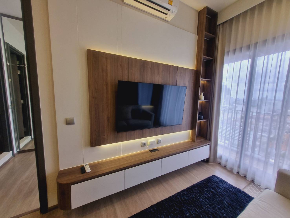 ให้เช่าคอนโดสาทร นราธิวาส : 💥CP-7729💥ว่าง ให้ เช่า  ริธึ่ม เจริญกรุง พาวิลเลี่ยน 👉แอดไลน์ @cozycondo 