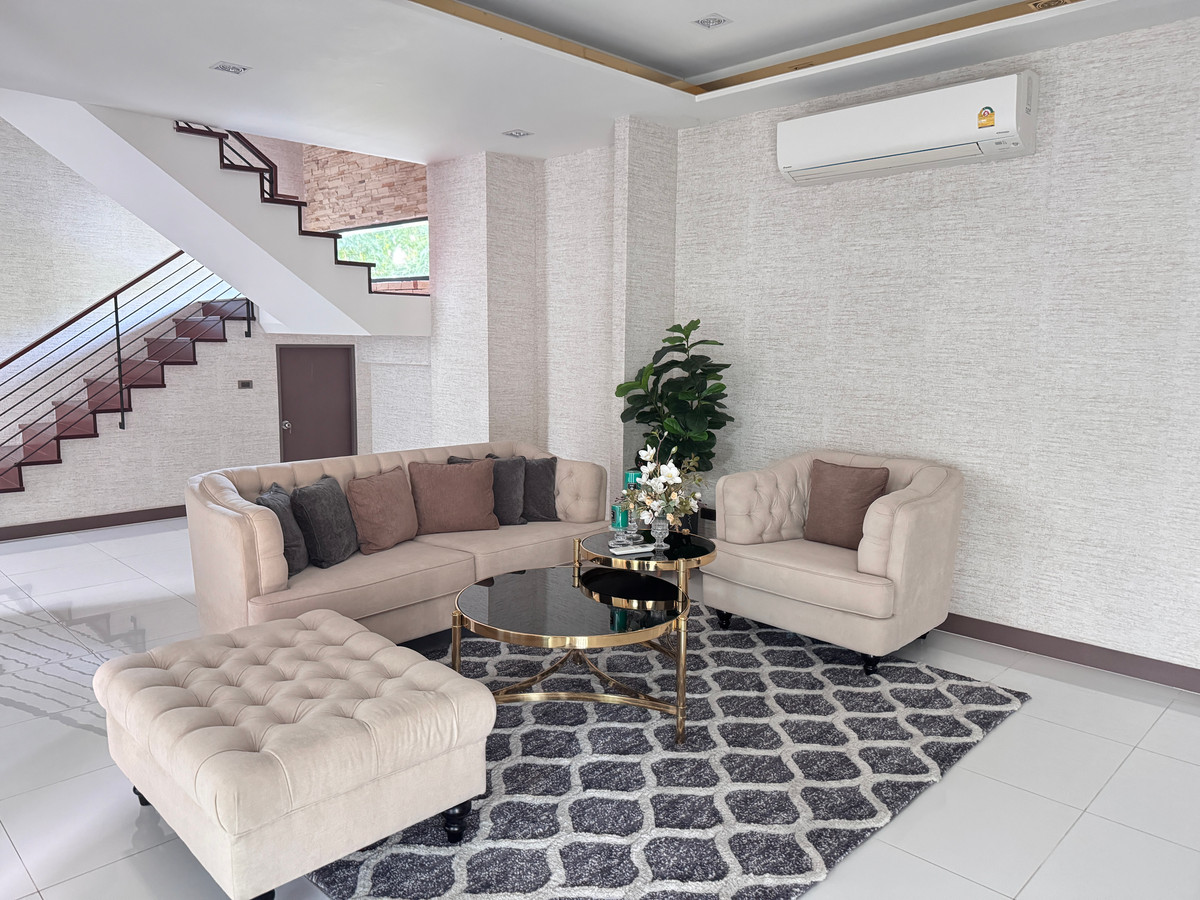 For SaleHousePattaya, Bangsaen, Chonburi : Detached House Nakarasarp Bangphra / 3 Bedrooms (FOR SALE), Nakarasarp Bangphra / Detached House 3 Bedrooms (FOR SALE) YEAN044