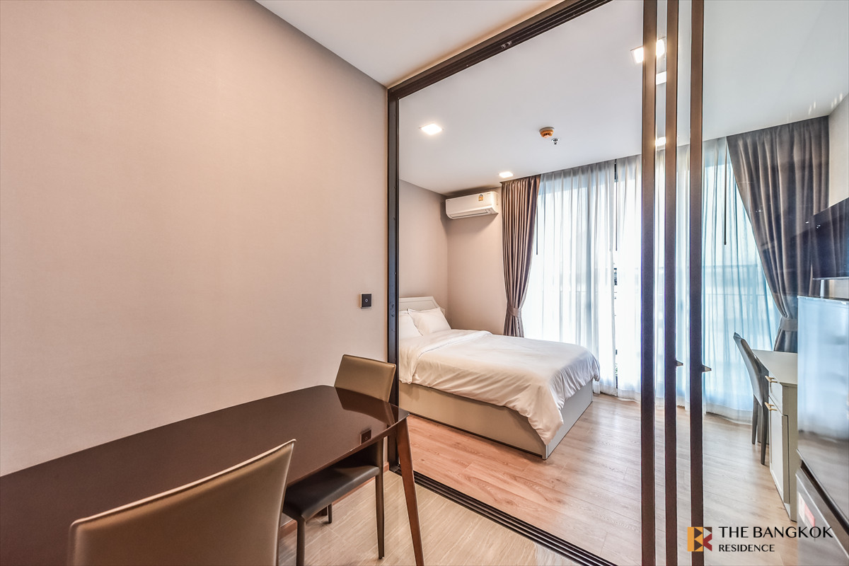 For RentCondoAri,Anusaowaree : 🔥 Available For Rent 🔥 Noble Around Ari 1B1B 27sqm. 23K/Month Call Khun Aumi 0658209572