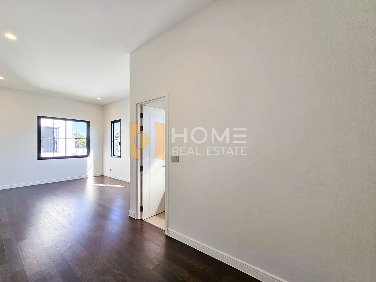 ให้เช่าบ้านเกษตรศาสตร์ รัชโยธิน : นาราสิริ พหล - วัชรพล / 4 ห้องนอน (เช่า), Narasiri Phahol - Watcharapol / 4 Bedrooms (FOR RENT) TAN861