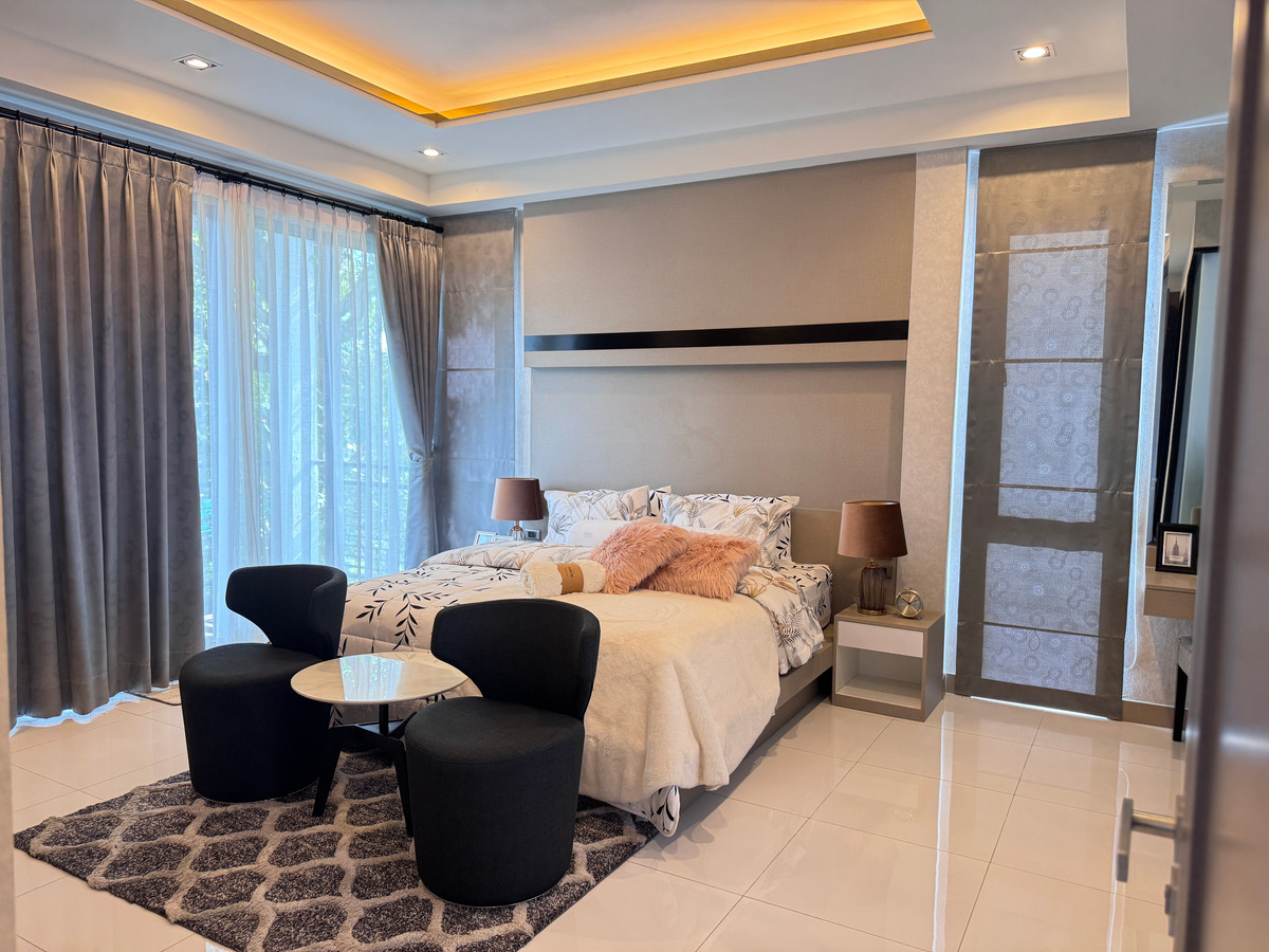 For SaleHousePattaya, Bangsaen, Chonburi : Detached House Nakarasarp Bangphra / 3 Bedrooms (FOR SALE), Nakarasarp Bangphra / Detached House 3 Bedrooms (FOR SALE) YEAN044