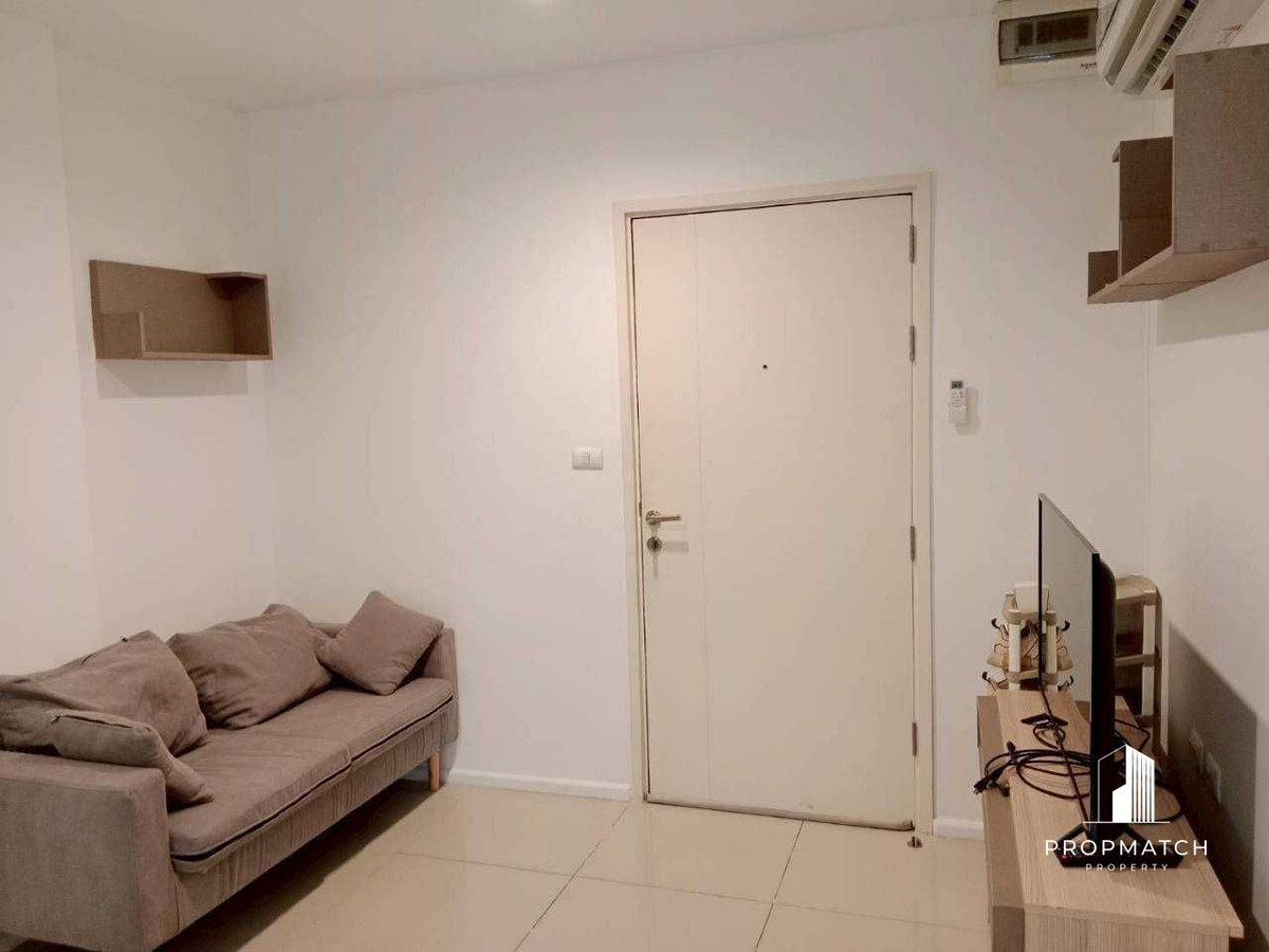 ให้เช่าคอนโดพระราม 9 เพชรบุรีตัดใหม่ RCA : ✨Flash Deal ✨Aspire Rama 9( 1Bed 1Bath 32SQM.) แต่งครบพร้อมอยู่ !! เพียง 15,000บาทต่อเดือน Tel.0981315848 @propmatch