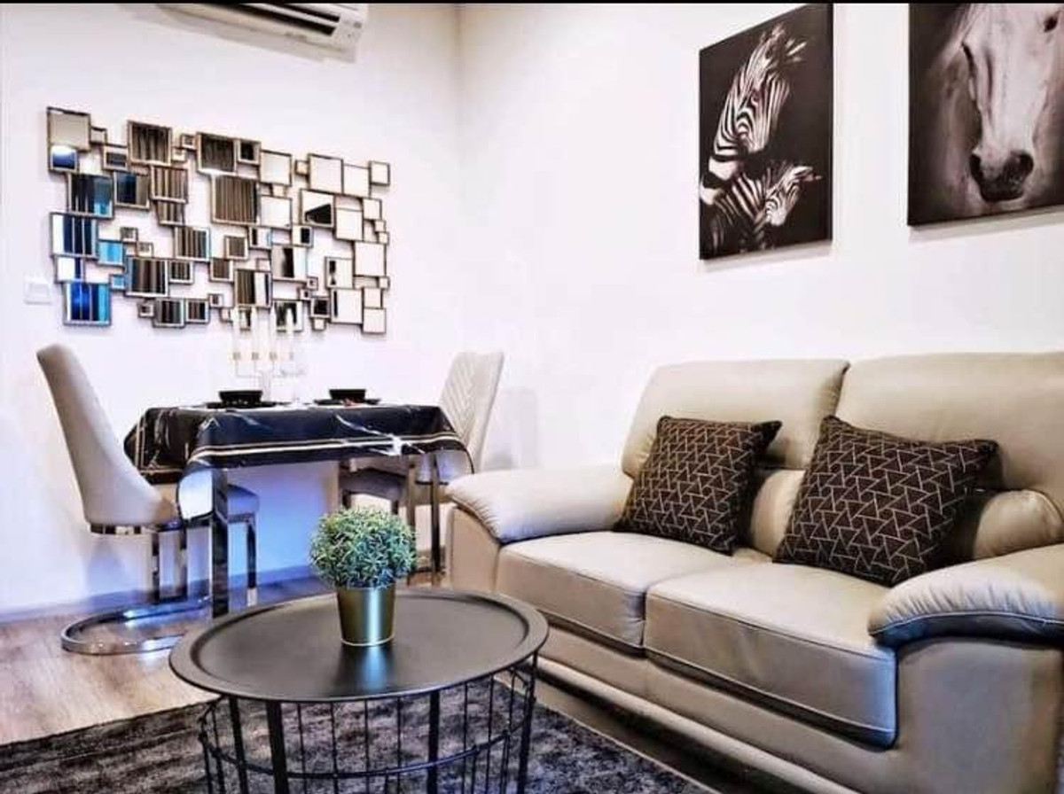 ให้เช่าคอนโดพระราม 9 เพชรบุรีตัดใหม่ RCA : 💥DL-9321💥ว่าง ให้ เช่า ไอดีโอ โมบิ อโศก  👉แอดไลน์ @rentbkk 