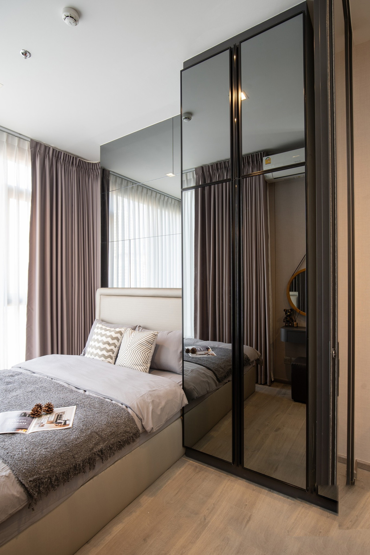 ให้เช่าคอนโดราชเทวี พญาไท : 💥DL-9325💥ว่าง ให้ เช่า  ดิ แอดเดรส สยาม - ราชเทวี  👉แอดไลน์ @rentbkk 