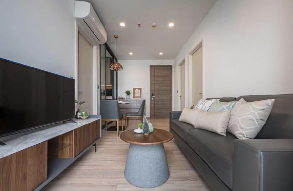 ให้เช่าคอนโดสะพานควาย จตุจักร : M1429 For Rent Condo The Line Pradipat