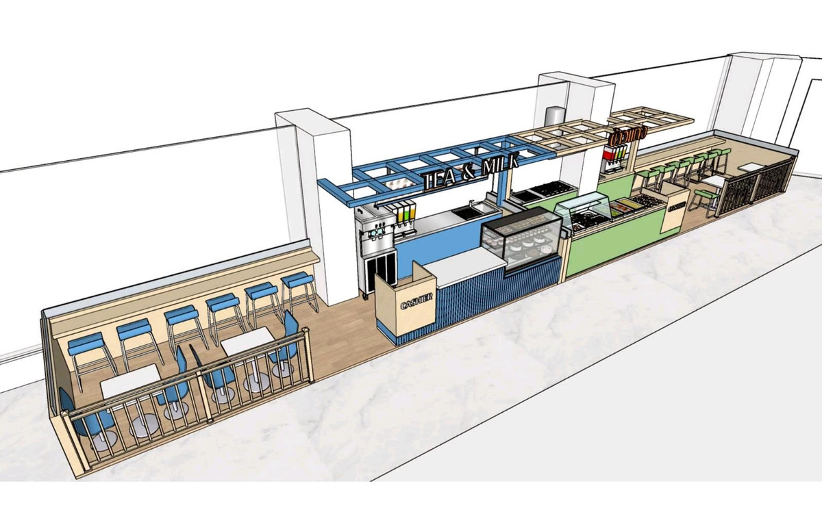 ให้เช่าร้านค้า/ตลาดนัดรัชดา ห้วยขวาง : 🏪 พื้นที่เช่าทำเลรัชดา–ลาดพร้าว ติดรถไฟฟ้า 🚆