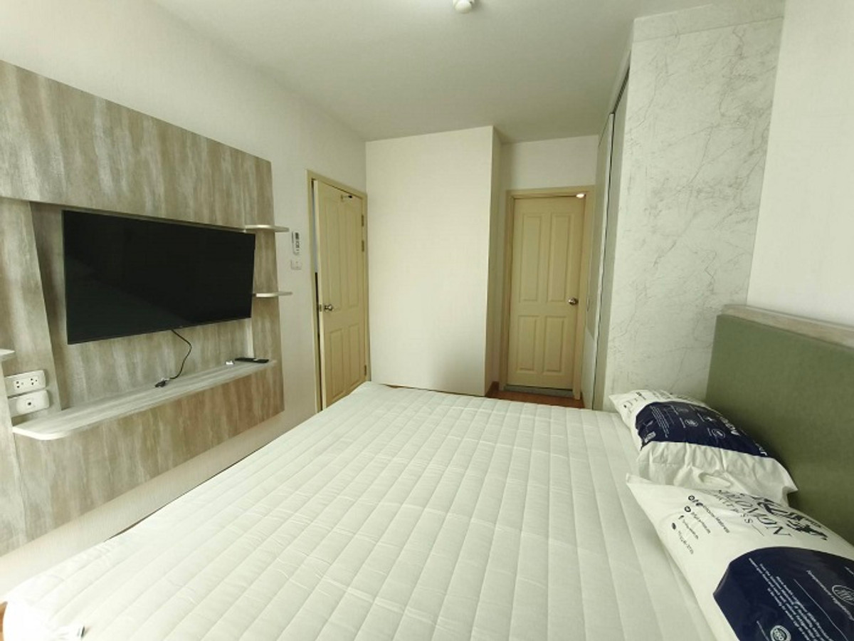 For RentCondoRattanathibet, Sanambinna : 🎉For rent Supalai Veranda Rattanathibet / Studio 31 sq m, empty room with electrical appliances, price only 6,500 baht / If interested, you can inquire. Line ID = atfirm2010💚💚