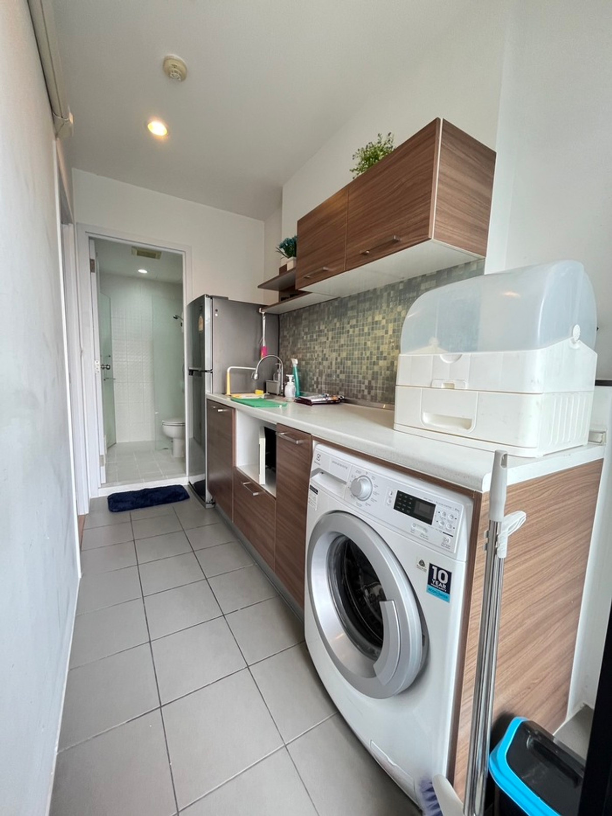 ให้เช่าคอนโดบางซื่อ วงศ์สว่าง เตาปูน : 💖ปล่อยเช่า Condo The Tree Interchange ติดห้างเกตเวย์บางซื่อ / 1 ห้องนอน 36 ตรม ราคาเพียง 13,000 บาท/สอบถามได้นะคะ  🟢 Line : atfirm2010💖