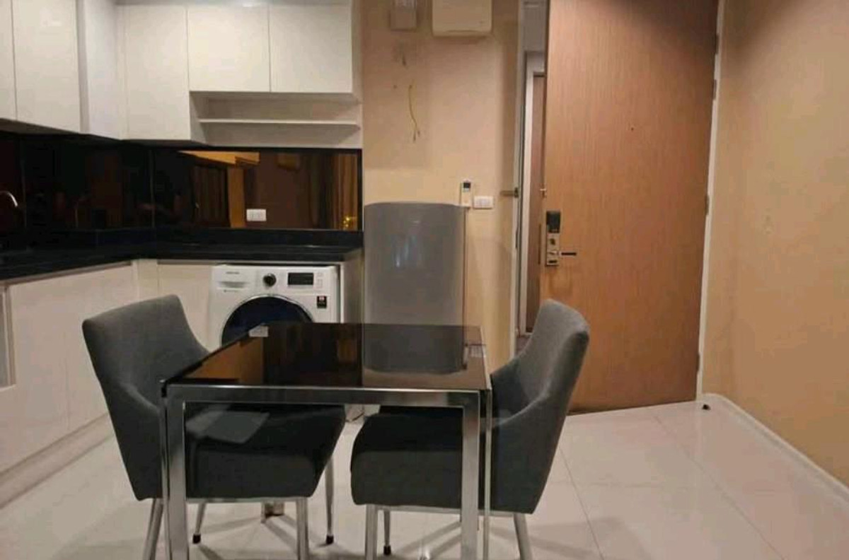 ให้เช่าคอนโดสุขุมวิท อโศก ทองหล่อ : up eakkamai for rent 

by Agent 