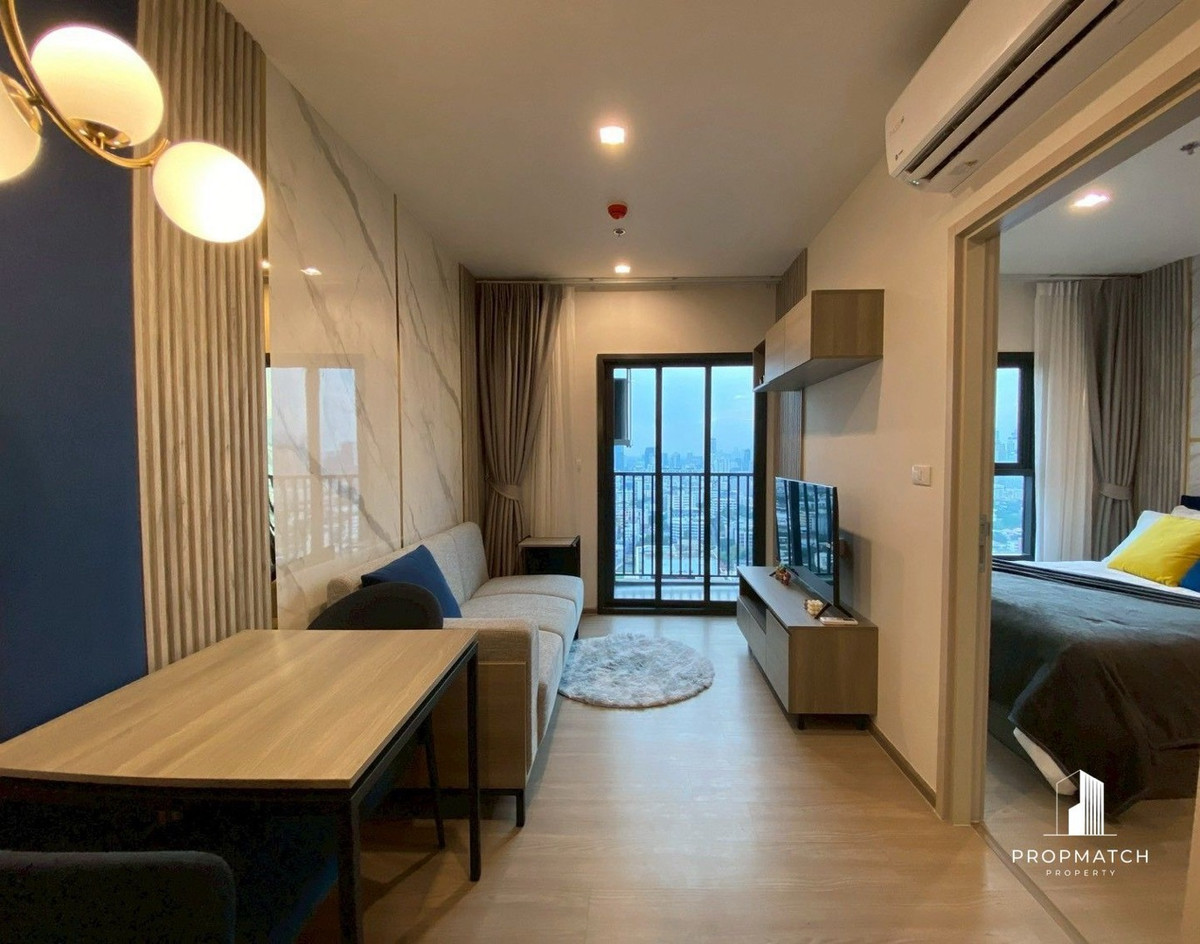 ขายคอนโดพระราม 9 เพชรบุรีตัดใหม่ RCA : ทำเลอโศก-เพชรบุรี The Base Phetchaburi-Thonglor 1Bed 4.29Mb