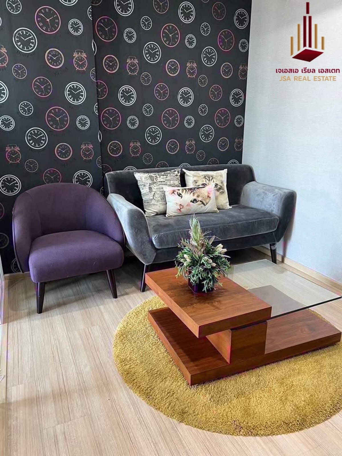 For SaleCondoRama9, Petchburi, RCA : ✨ For Sale : The Base Rama 9 - Ramkhamhaeng Condo ✨ 💰 only 2,100,000 thb