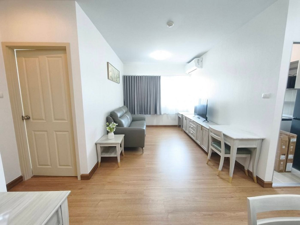 For RentCondoRattanathibet, Sanambinna : 🎉For rent Supalai Veranda Rattanathibet / Studio 31 sq m, empty room with electrical appliances, price only 6,500 baht / If interested, you can inquire. Line ID = atfirm2010💚💚