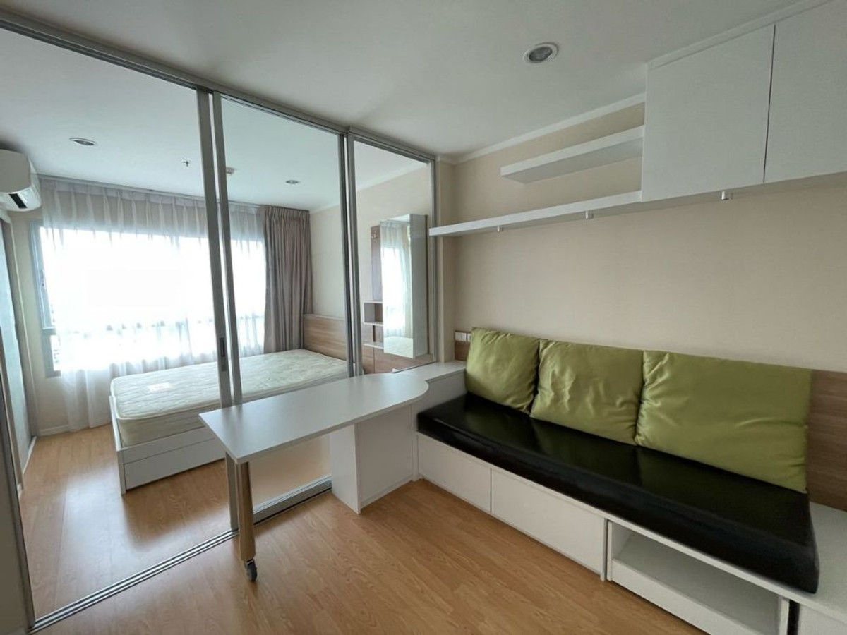 ขายคอนโดพัฒนาการ ศรีนครินทร์ : ขายคอนโดลุมพินี เพลส ศรีนครินทร์ - หัวหมาก สเตชั่น ชั้น 10 ทำเลดี ใกล้รถไฟฟ้า MRT สายสีเหลือง สถานีหัวหมาก