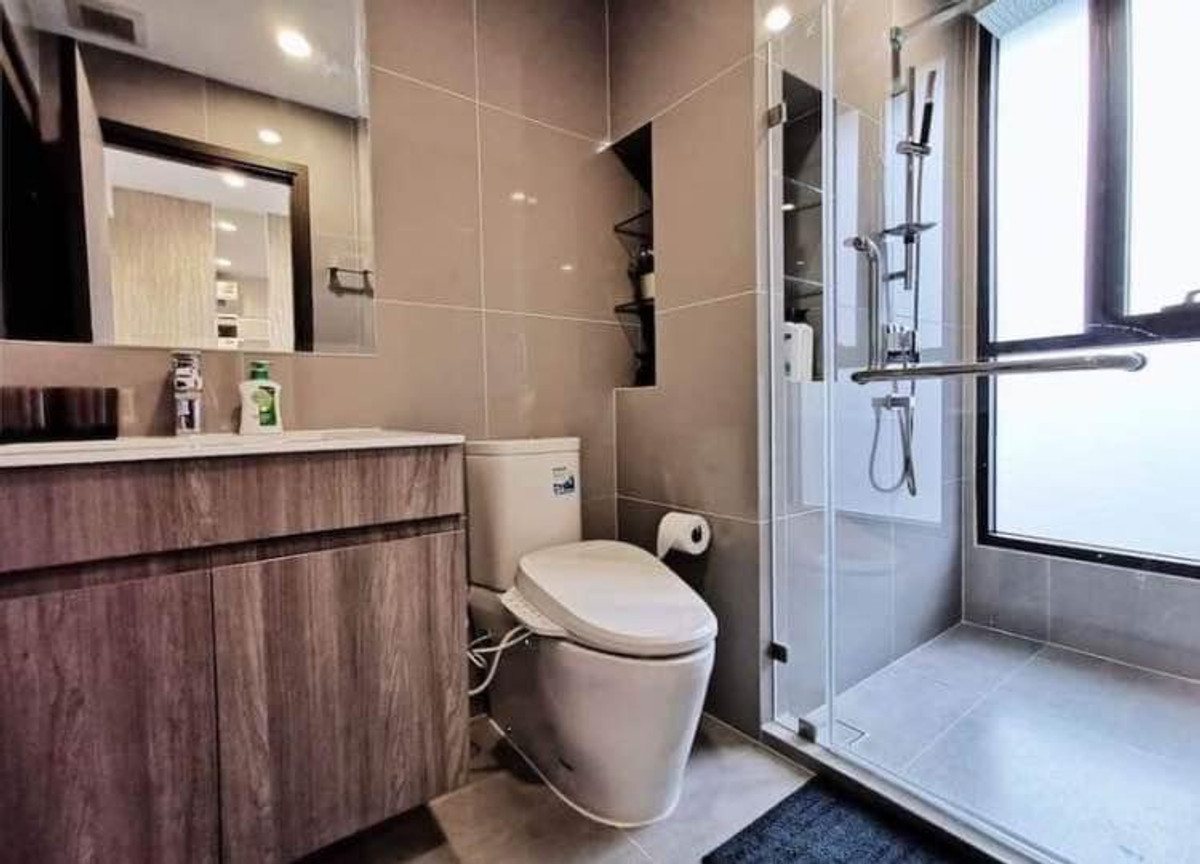 ให้เช่าคอนโดพระราม 9 เพชรบุรีตัดใหม่ RCA : 💥DL-9321💥ว่าง ให้ เช่า ไอดีโอ โมบิ อโศก  👉แอดไลน์ @rentbkk 