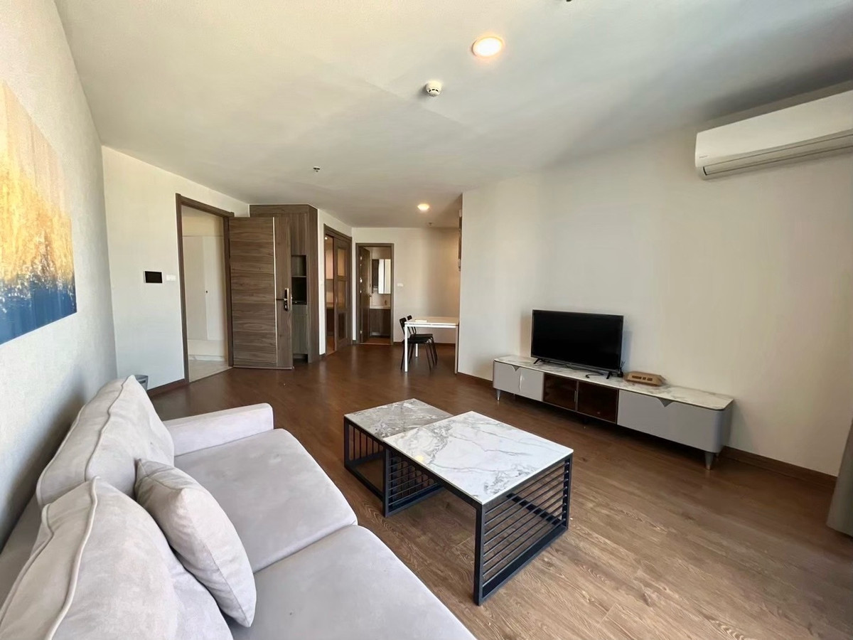 ให้เช่าคอนโดรัชดา ห้วยขวาง : ให้เช่า 🌿Artisan Ratchada Huaikhwang🌿(2Bed2Bath) 73 Sqm. ห้องสวยแต่งครบ ▫️เช่าเพียง 22,000/เดือน▫️แอดไลน์สอบถามห้องว่าง Line : @sanhaproperty