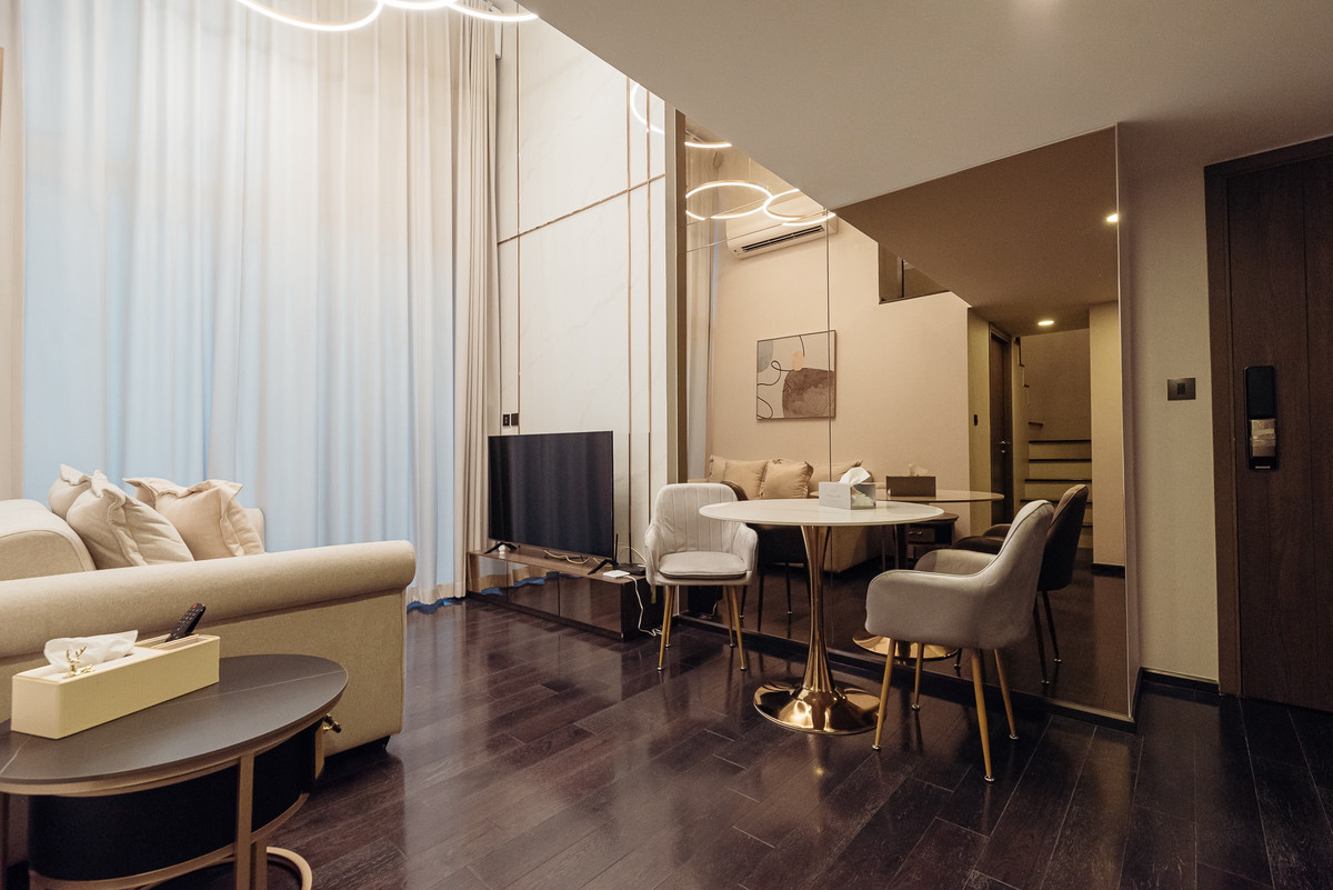 For RentCondoSukhumvit, Asoke, Thonglor : for rent Park Origin Thonglor // 2b1b