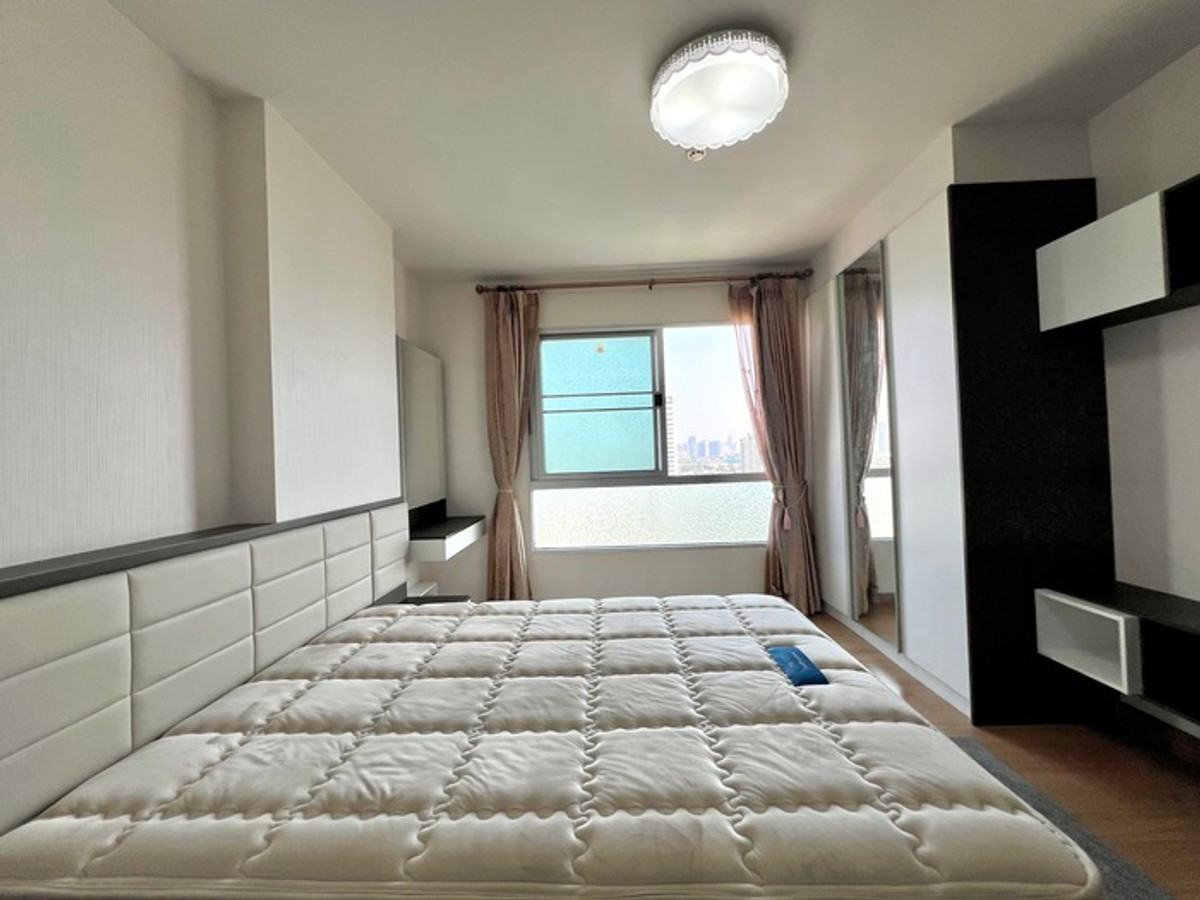 For RentCondoBang Sue, Wong Sawang, Tao Pun : 💖💖 For rent!! Condo Supalai Veranda Ratchavipha-Prachachuen / 1 bedroom, size 44 sq m, price 13,000 baht🚈 If interested, add LINE ID: atfirm2010💖💖