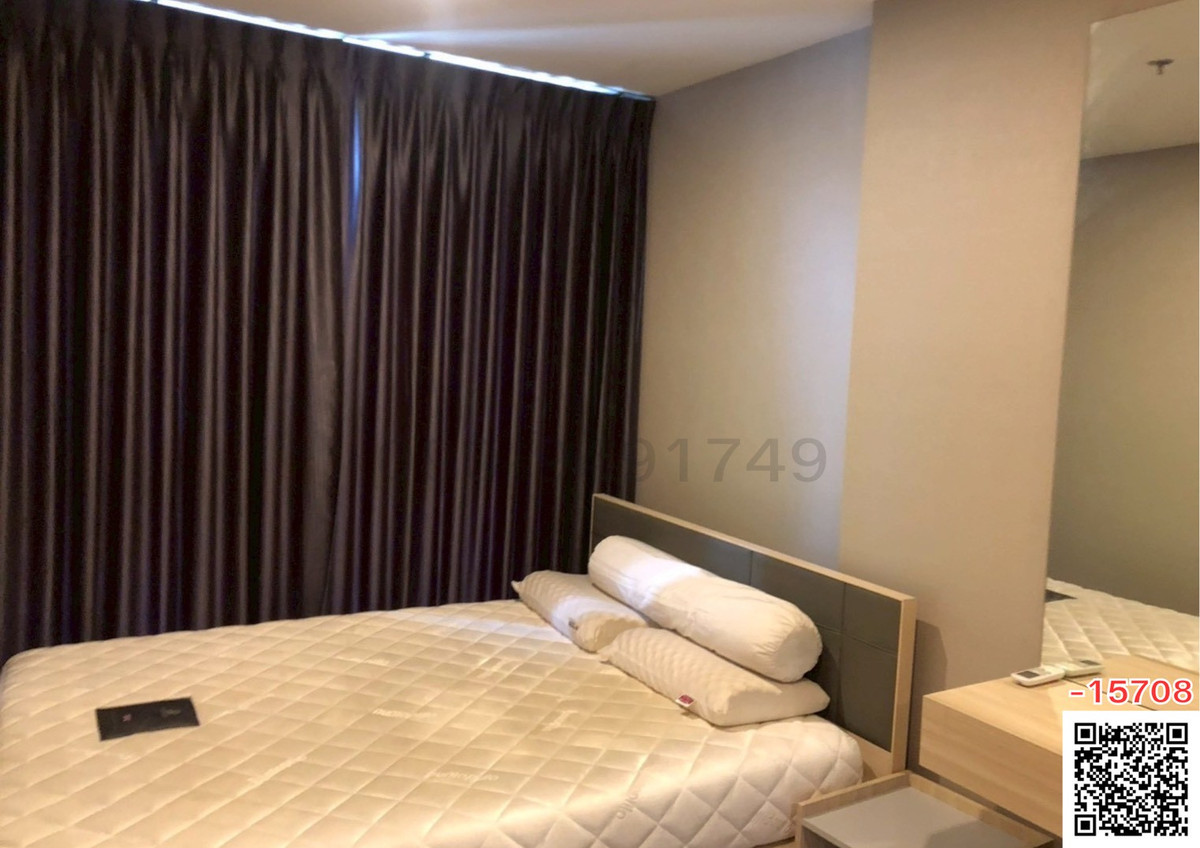 For SaleCondoBangna, Bearing, Lasalle : Condo for sale Ideo o2 Bangna near BTS Bangna and Bangkok Mall.
