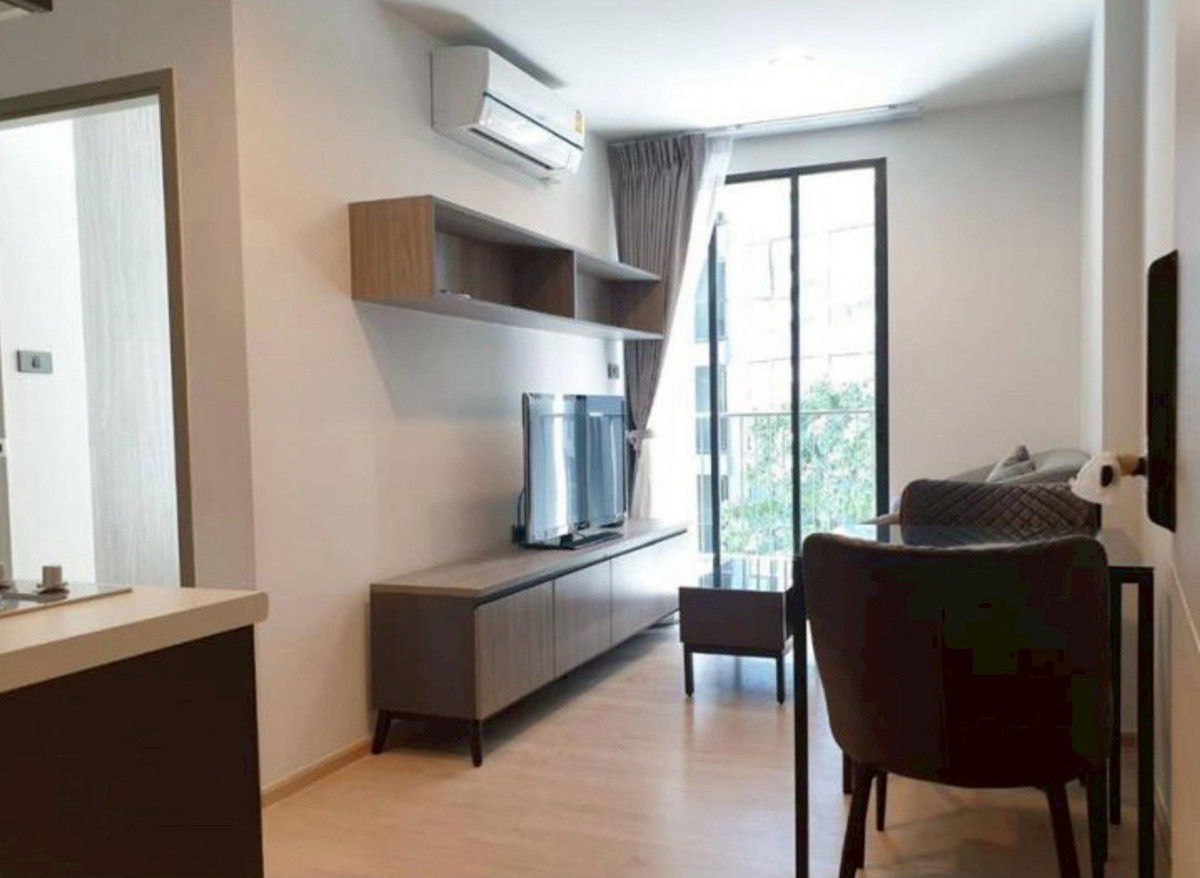 For RentCondoKasetsart, Ratchayothin : Big room, beautiful and complete Ready to move in ⭐For rent Premio Quinto (Premio Quinto)