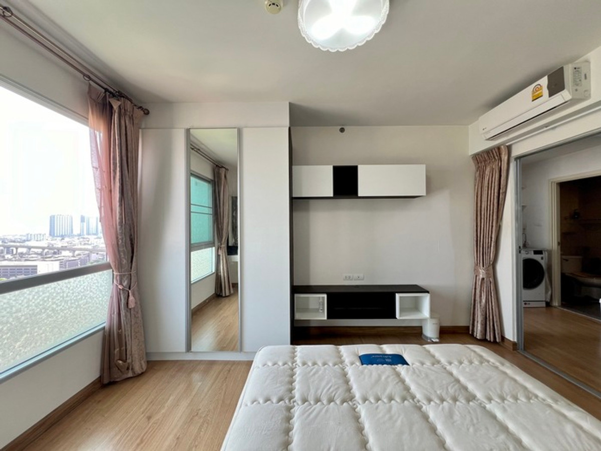 For RentCondoBang Sue, Wong Sawang, Tao Pun : 💖💖 For rent!! Condo Supalai Veranda Ratchavipha-Prachachuen / 1 bedroom, size 44 sq m, price 13,000 baht🚈 If interested, add LINE ID: atfirm2010💖💖