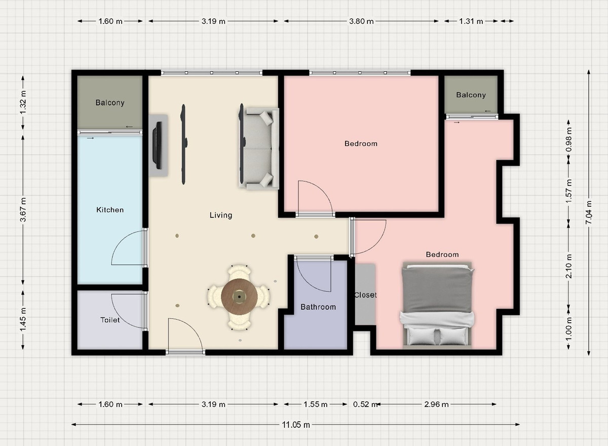 ขายคอนโดพระราม 3 สาธุประดิษฐ์ : ขายคอนโด Lumpini Place Rama 3 Riverview ราคา 5,190,000 บาท [JZs251014]