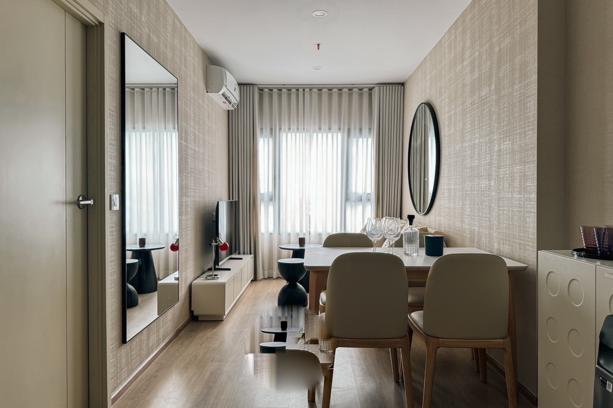 ให้เช่าคอนโดคลองเตย กล้วยน้ำไท : 💥DL-9323💥ว่าง ให้ เช่า ไลฟ์ พระราม 4 - อโศก  👉แอดไลน์ @rentbkk 