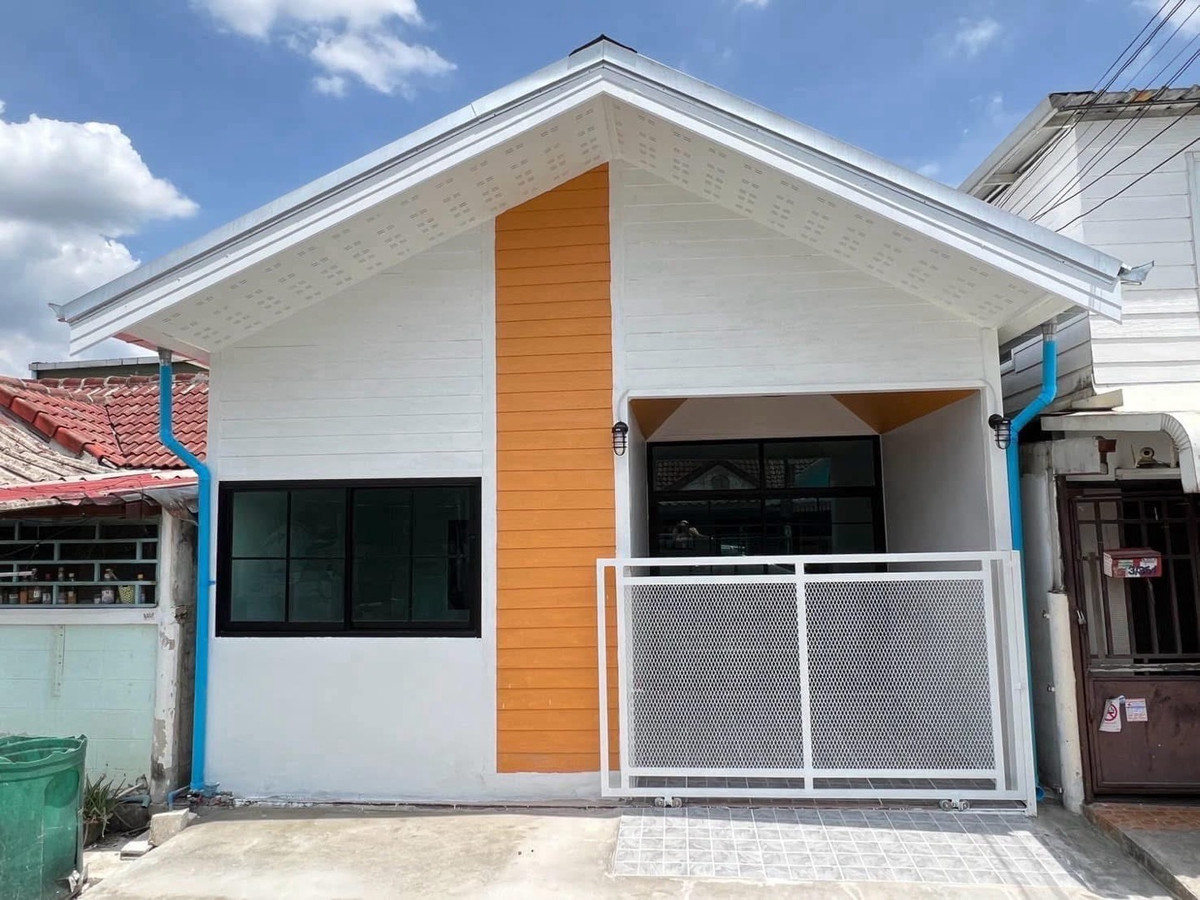 ให้เช่าทาวน์โฮมนนทบุรี บางใหญ่ บางบัวทอง : เช่า ‼️ มบ.ตะวันงาม บางใหญ่