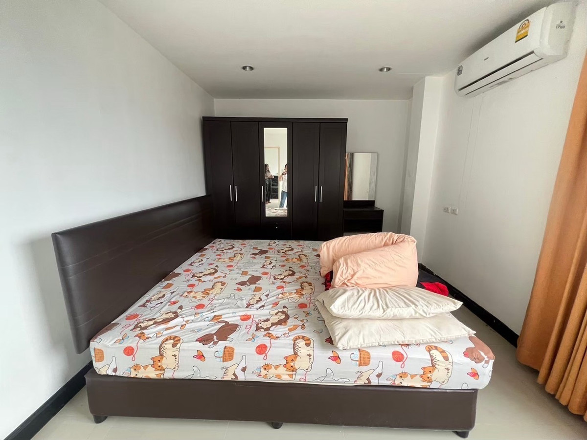 ขายคอนโดโชคชัย4 ลาดพร้าว71 : ห้องใหญ่ 1 นอน