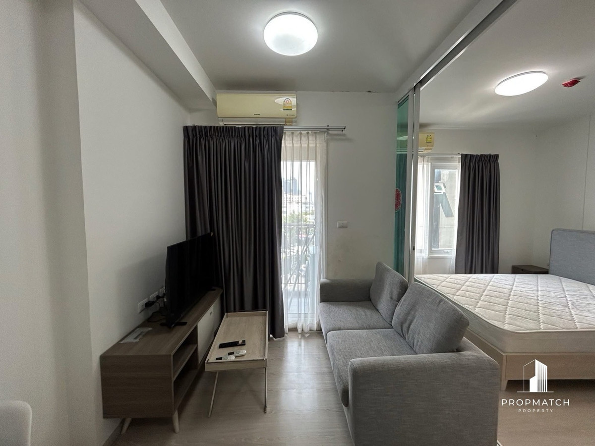 ขายคอนโดรัชดา ห้วยขวาง : 1Bedroom Ratchada-Huaikwang Zone 🔥2.69Mb