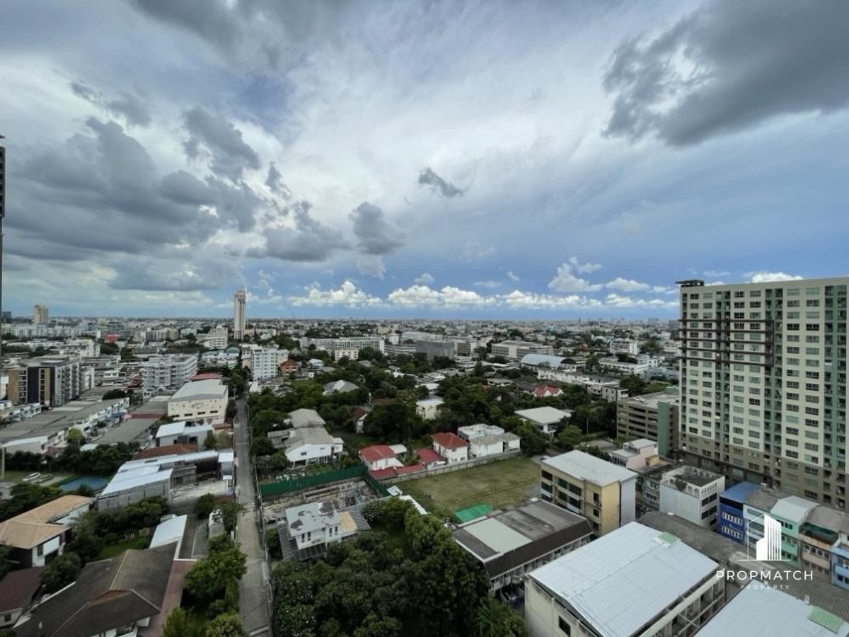 ขายคอนโดเกษตรศาสตร์ รัชโยธิน : ⚡️HotPrice⚡️Centric รัชโยธิน คอนโดหรูทำเลรัชโยธิน-เสนา ใกล้Bts (Studio 25ตร.ม.) 🔥3.16 ลบ. 📲092-6289149