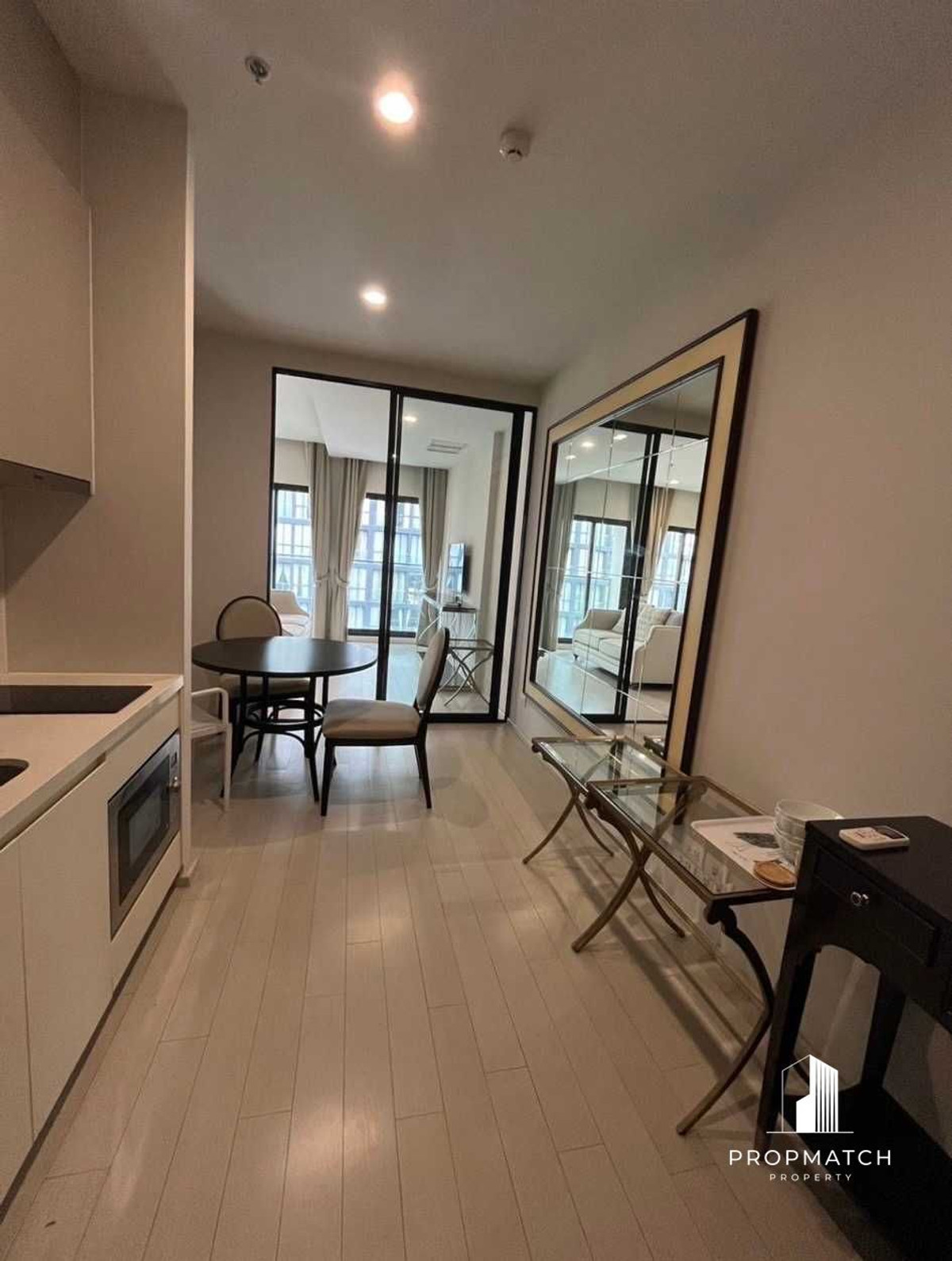 For RentCondoWitthayu, Chidlom, Langsuan, Ploenchit : ✨Flash Deal ✨Noble Ploenchit( 1Bed 1Bath 48SQM.) Fully furnished, ready to move in!! Only 33,000 baht per month Tel.0981315848 @propmatch
