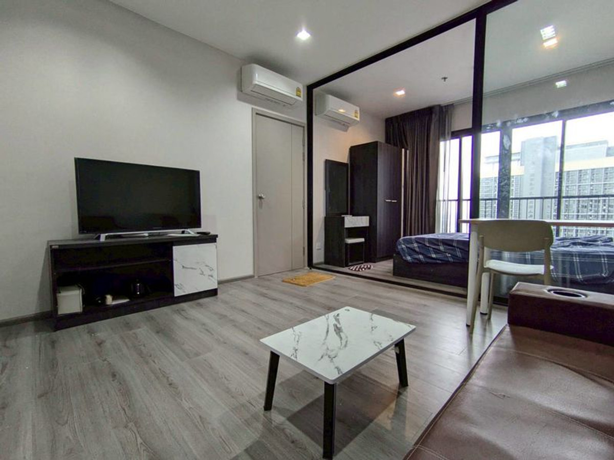 ให้เช่าคอนโดรัตนาธิเบศร์ สนามบินน้ำ พระนั่งเกล้า : *** ให้เช่าคอนโด : เดอะ โพลิแทน รีฟ (The Politan Rive) วิวแม่น้ำ *** 