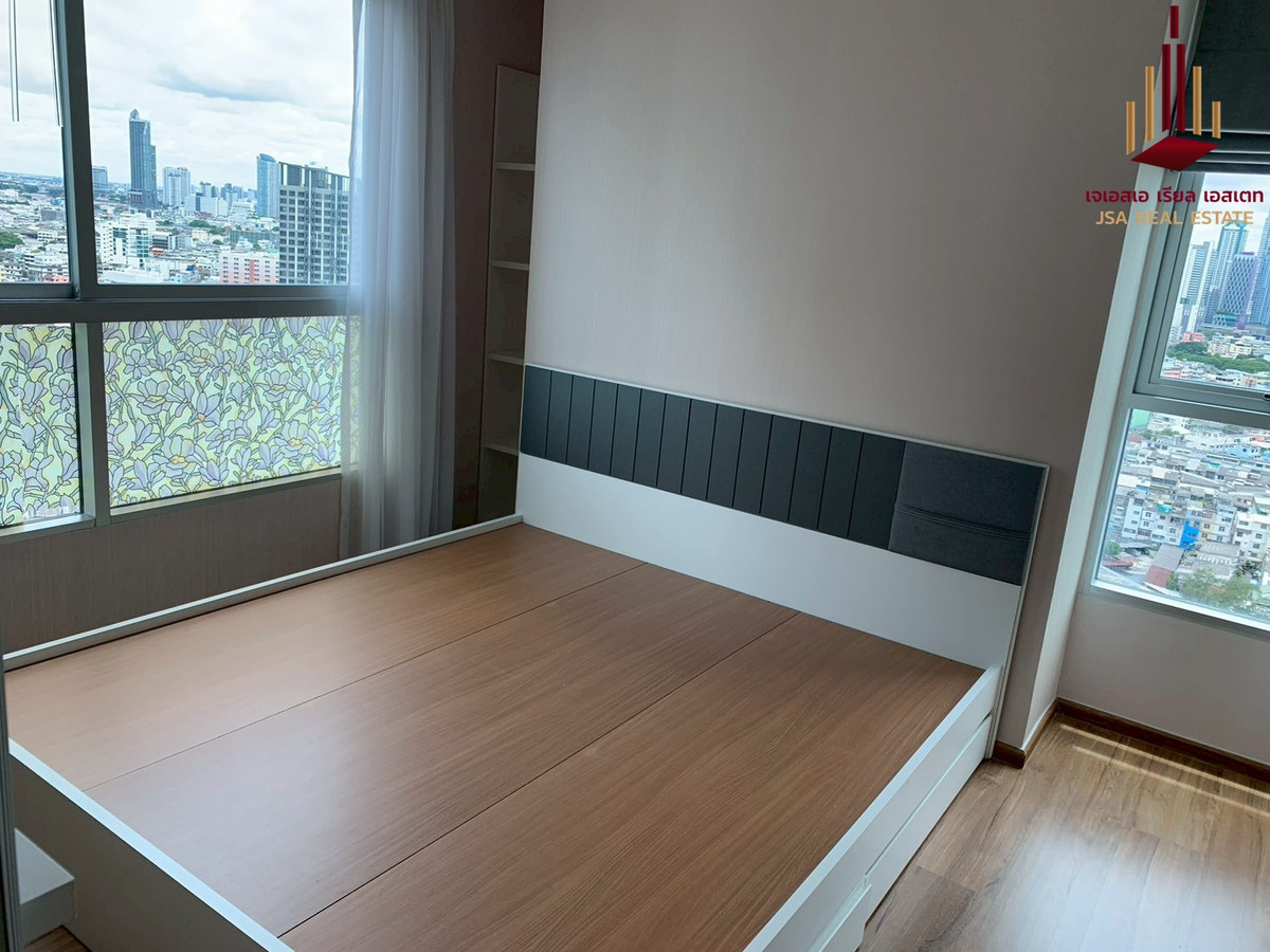 ขายคอนโดสาทร นราธิวาส : ✨ For Sale : Fuse Chan-Sathorn  Condo  ✨  💰 only  5,500,000 thb