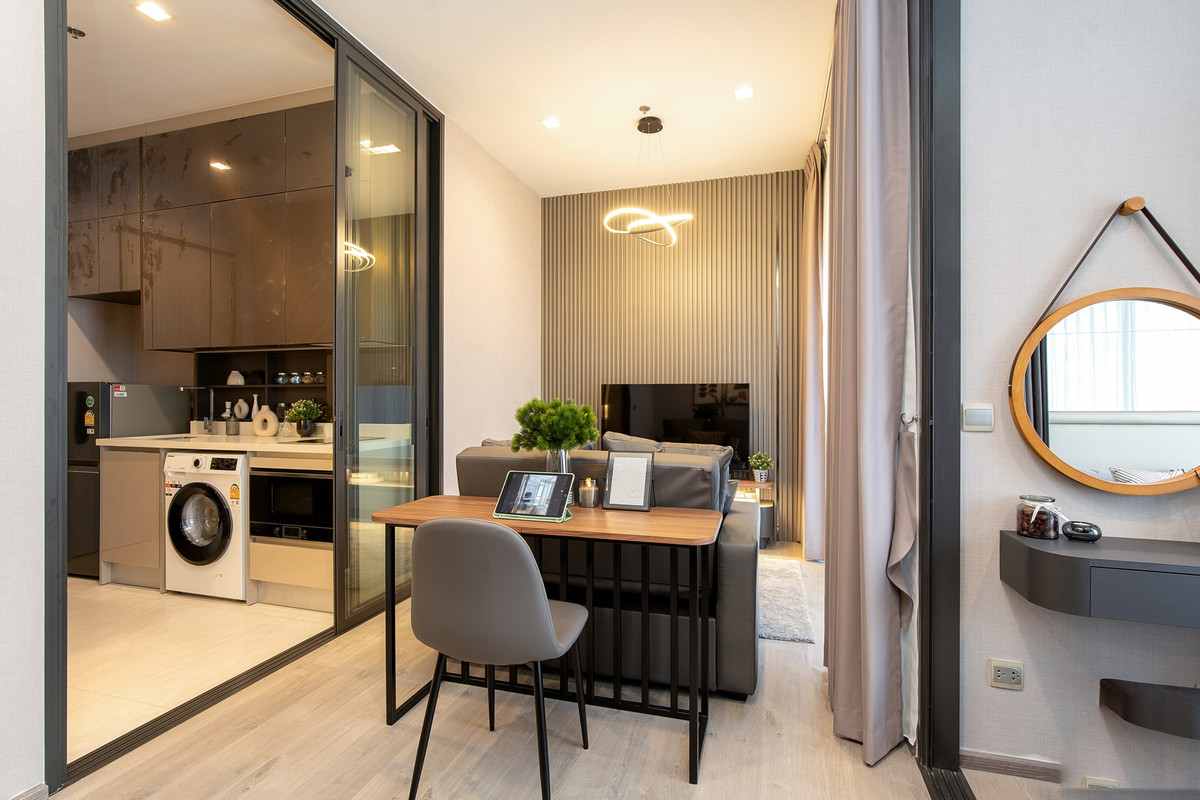 ให้เช่าคอนโดราชเทวี พญาไท : 💥DL-9325💥ว่าง ให้ เช่า  ดิ แอดเดรส สยาม - ราชเทวี  👉แอดไลน์ @rentbkk 