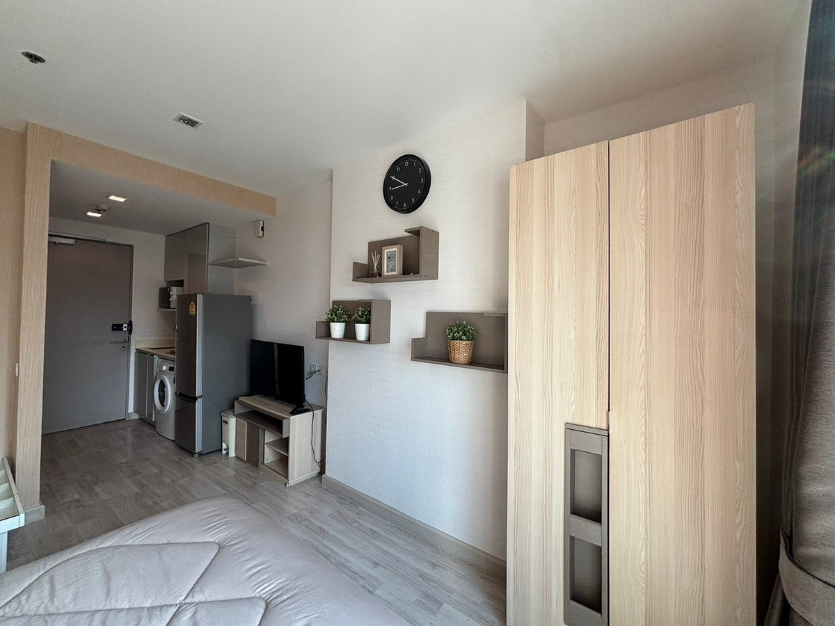 CondoOnnut, Udomsuk : P-2845 For rent/Urgent sale! Condo Ideo mobi sukhumvit 81, beautiful room, fully furnished, ready to move in, near BTS On Nut.