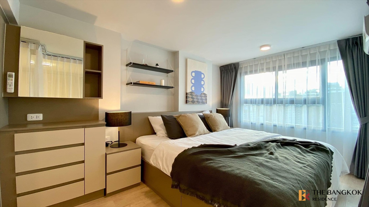 For RentCondoRama9, Petchburi, RCA : 🔥 For Rent • Ideo Rama9-Asoke • 2BR 1BR 50 sqm • 48K • Agent post by Fan