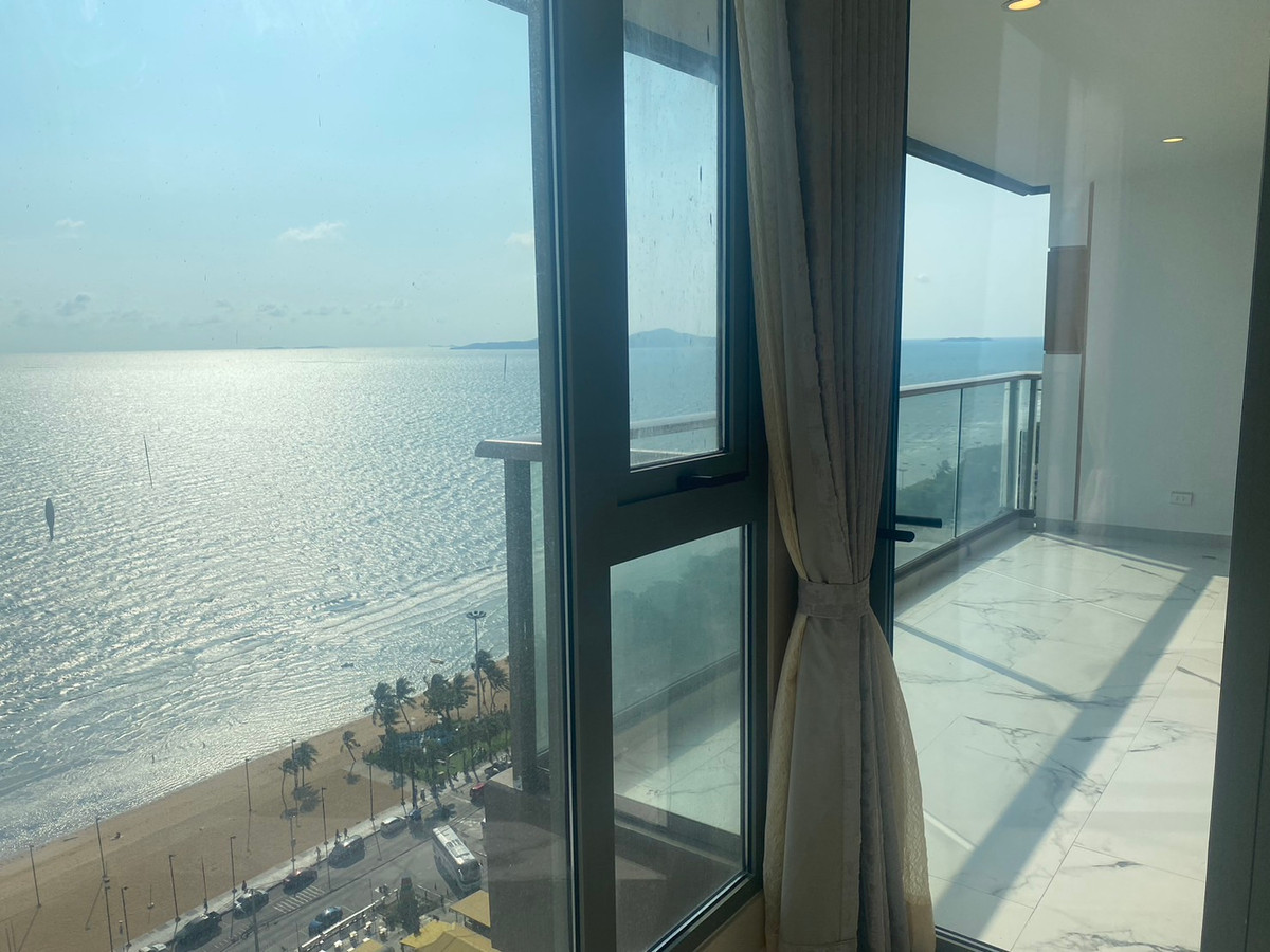 For RentCondoPattaya, Bangsaen, Chonburi : 🌅 Copacabana Jomtien – New 2 Bedroom Condo for Rent (S03-1285)