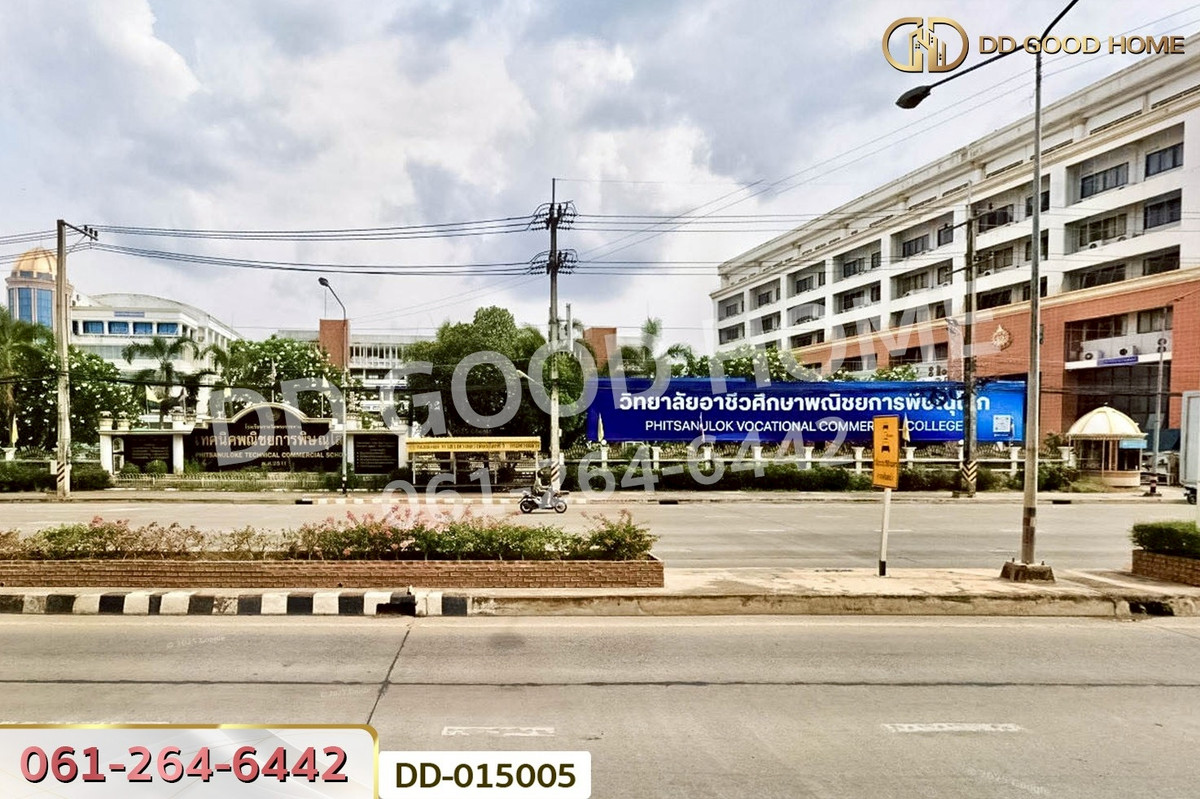 ขายคอนโดพิษณุโลก : DD-015005F คอนโด คูล์ พิษณุโลก ใกล้ วิทยาลัยอาชีวศึกษาพณิชยการพิษณุโลก