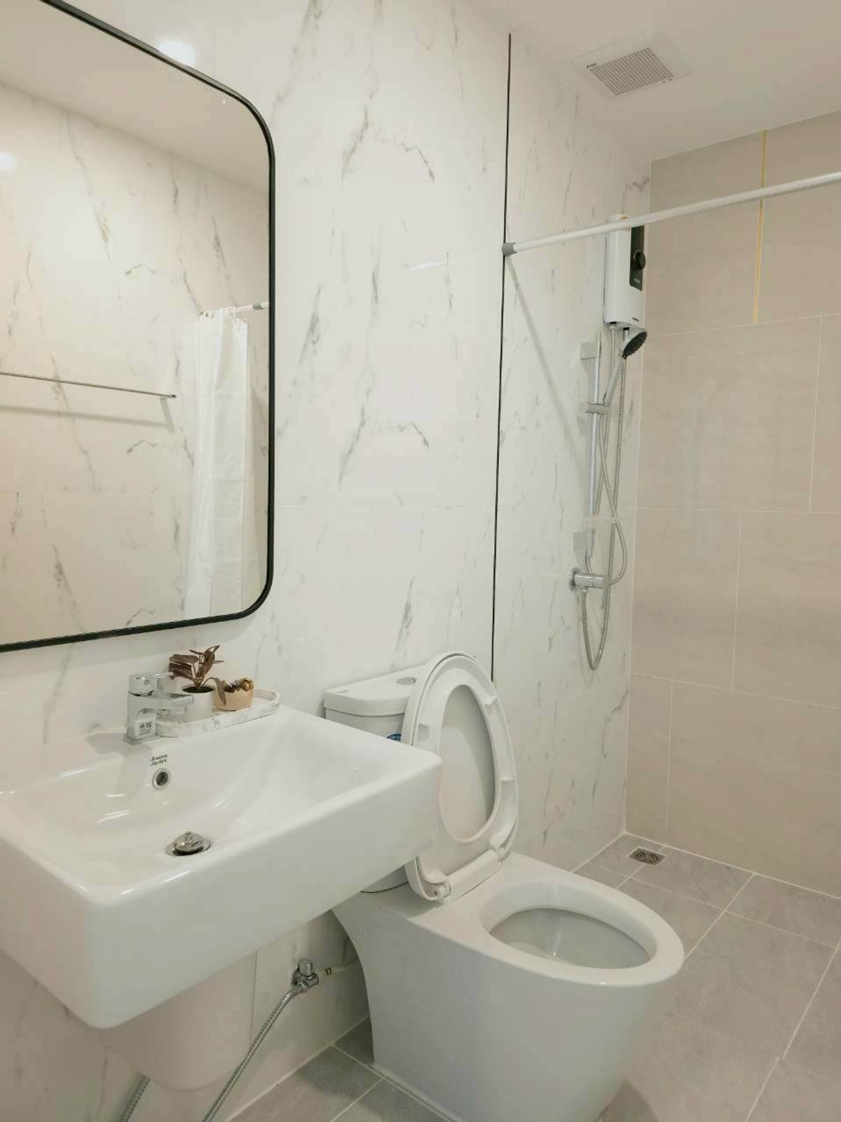 ให้เช่าทาวน์โฮมอ่อนนุช อุดมสุข : ให้เช่า บ้าน Q Prime สุขุมวิท 77 บ้านทาวน์โฮม 3 ชั้น 3 ห้องนอน 18 ตรว 136 ตรม เฟอร์นิเจอร์ เครื่องใช้ไฟฟ้าครบ ใกล้ MRT ศรีนุช อ่อนนุช ศรีนครินทร์ พัฒนาการ ซีคอนสแควร์ : MF25R-004