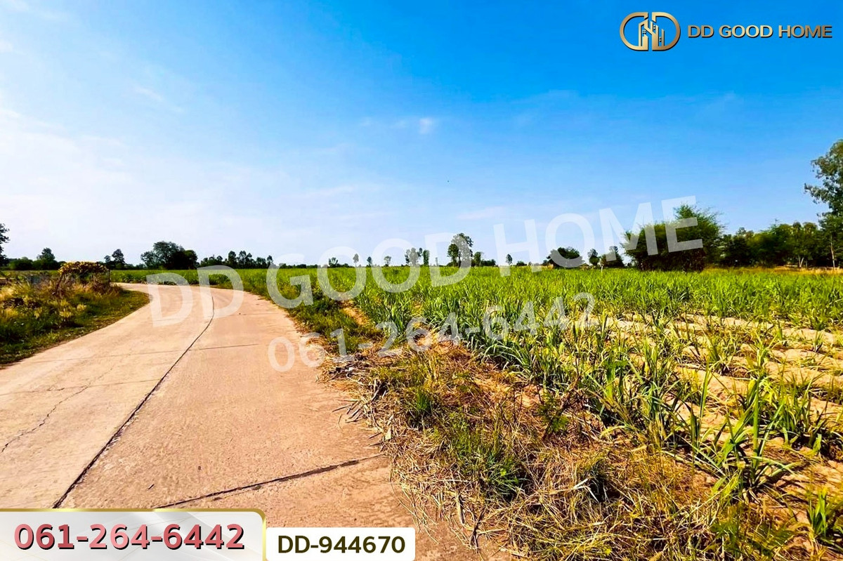 ขายที่ดินอุดรธานี : DD-944670 ที่ดินโคกกลาง 45 ไร่ 387 ตร.ว. โนนสะอาด อุดรธานี ใกล้สำนักงานสาธารณสุขอำเภอโนนสะอาด