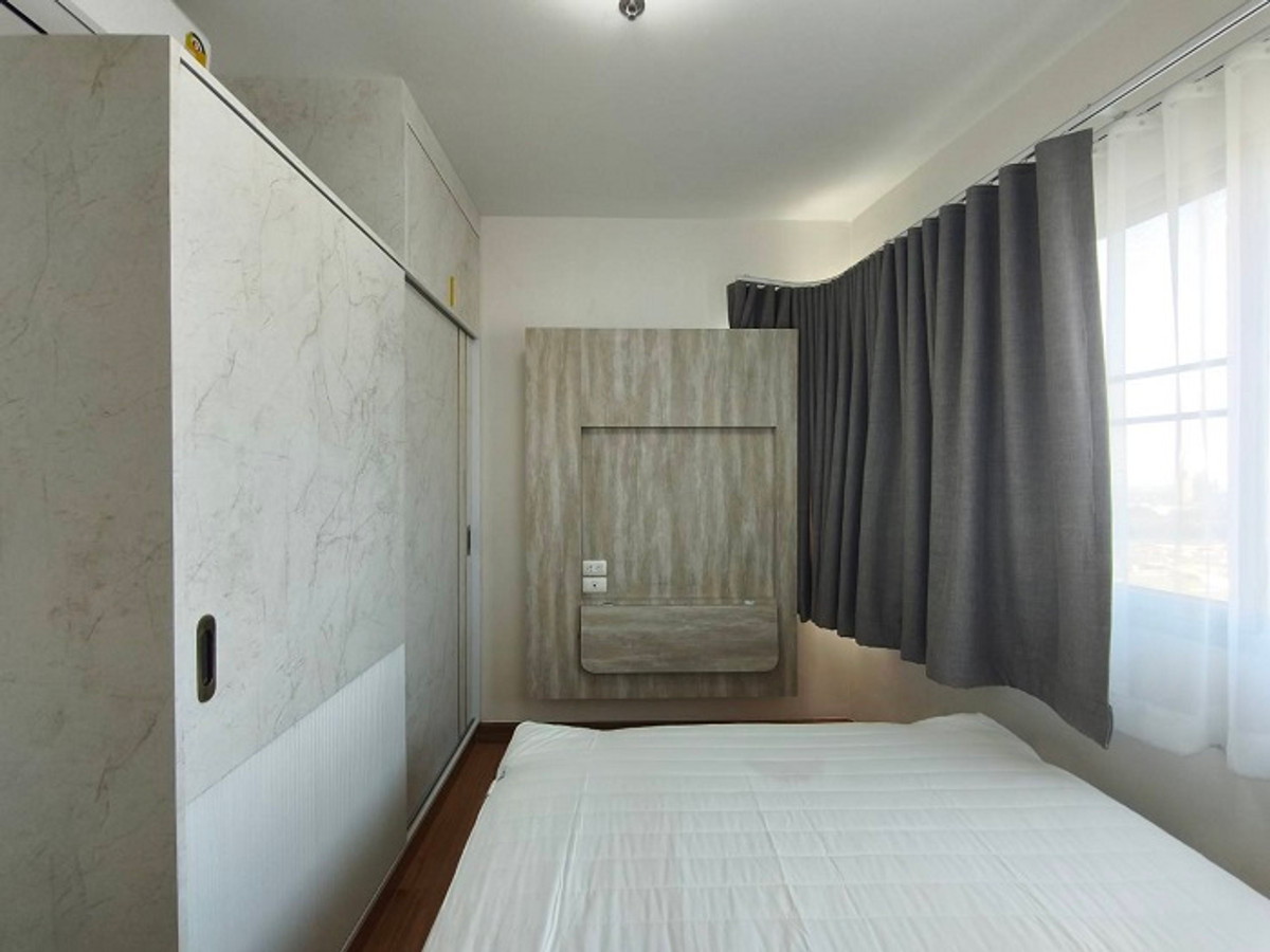 For RentCondoRattanathibet, Sanambinna : 🎉For rent Supalai Veranda Rattanathibet / Studio 31 sq m, empty room with electrical appliances, price only 6,500 baht / If interested, you can inquire. Line ID = atfirm2010💚💚