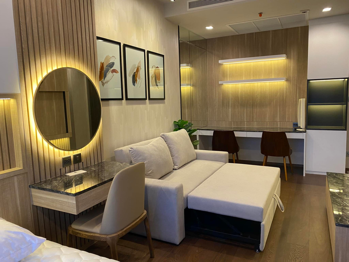 ให้เช่าคอนโดอารีย์ อนุสาวรีย์ : 💥DL-9318💥ว่าง ให้ เช่า  ไอดีโอ คิว วิคตอรี่ 👉แอดไลน์ @rentbkk 