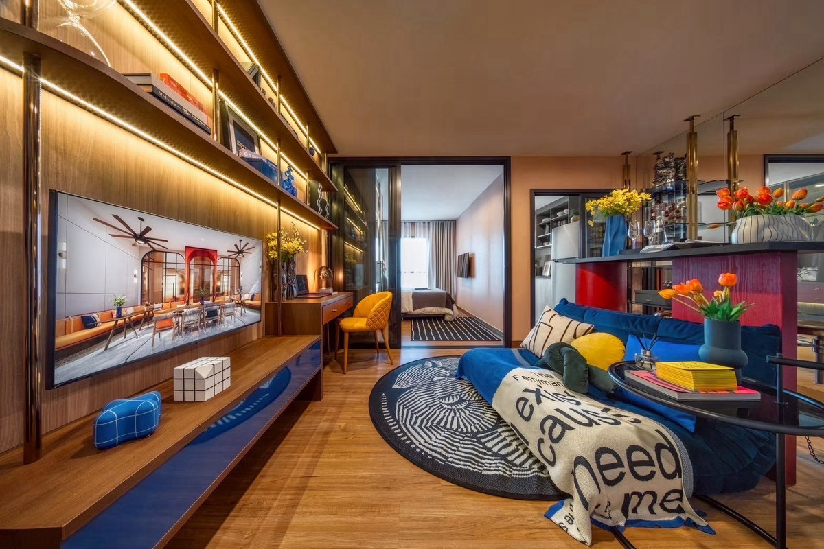 For SaleCondoLadprao, Central Ladprao : 57 sq m 🔥6,500,000